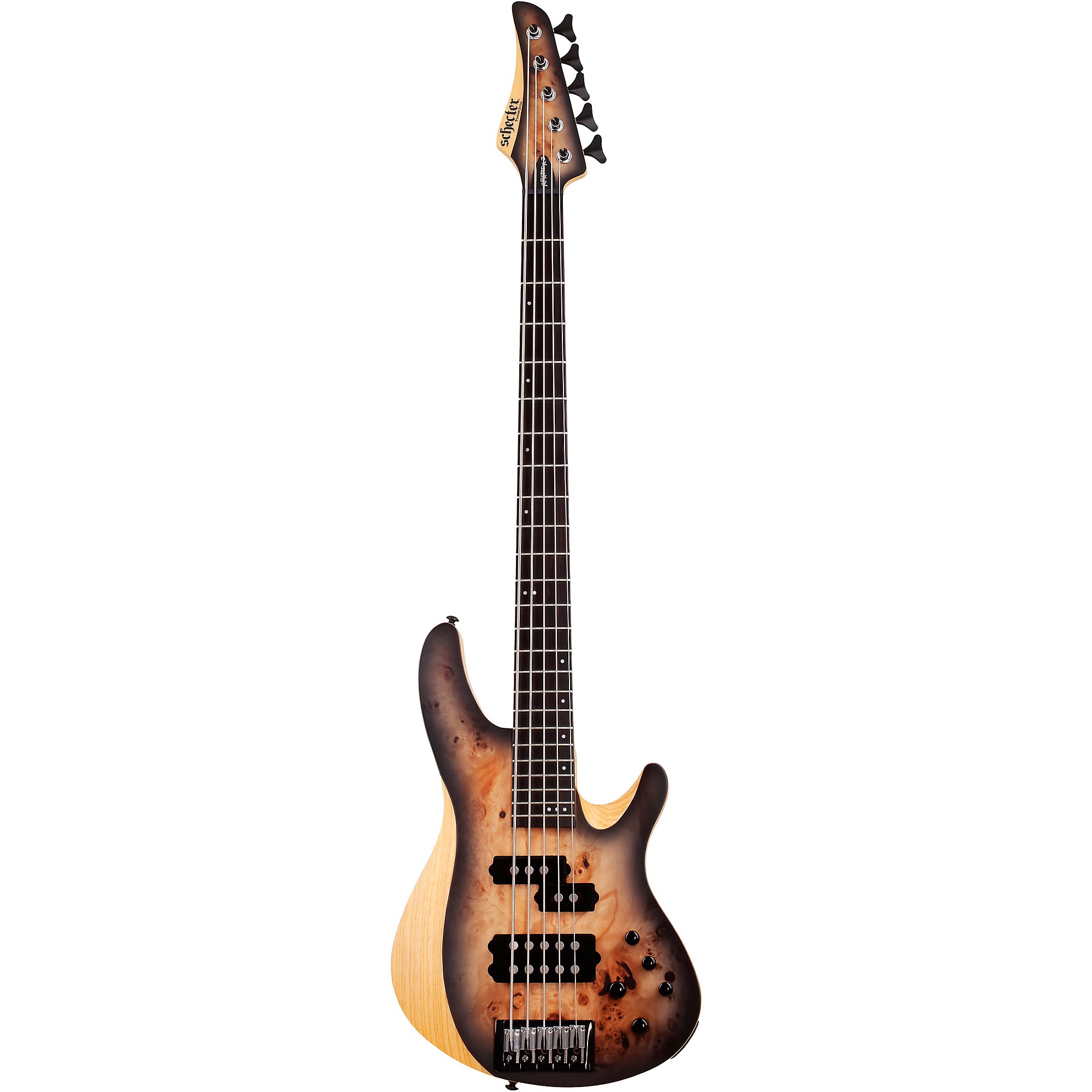 Schecter Guitar Research Reaper-5 5-String Electric Bass