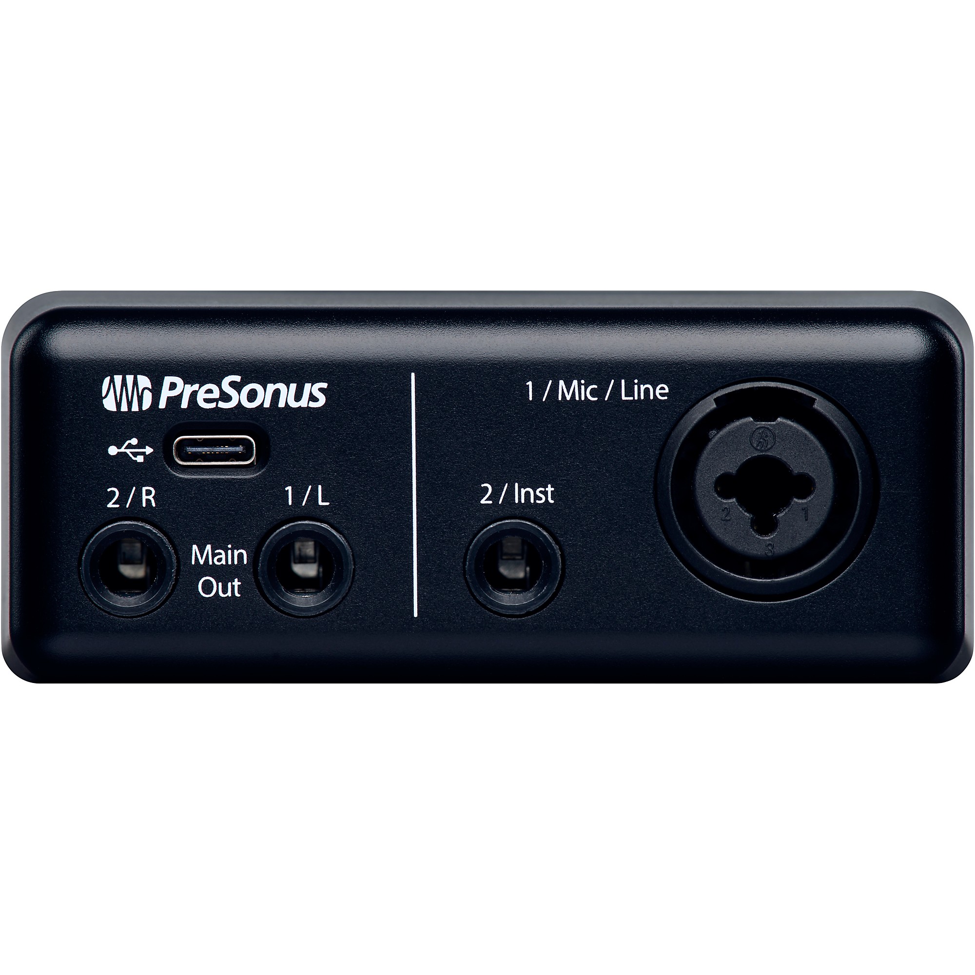 PreSonus AudioBox GO Creator Recording Bundle With Studio One