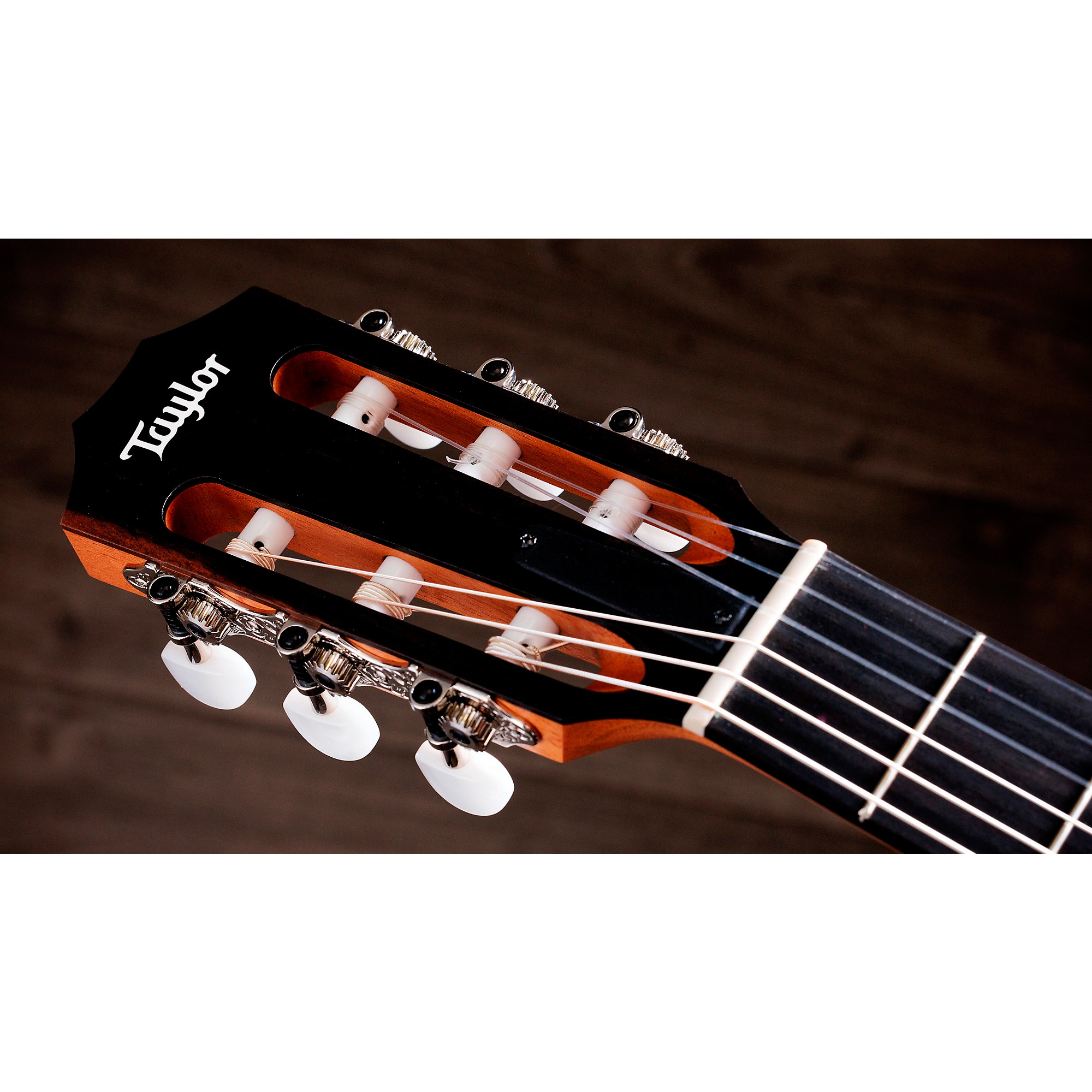 Taylor 212ce N Plus Grand Concert Nylon String Acoustic Electric Guitar Music Arts