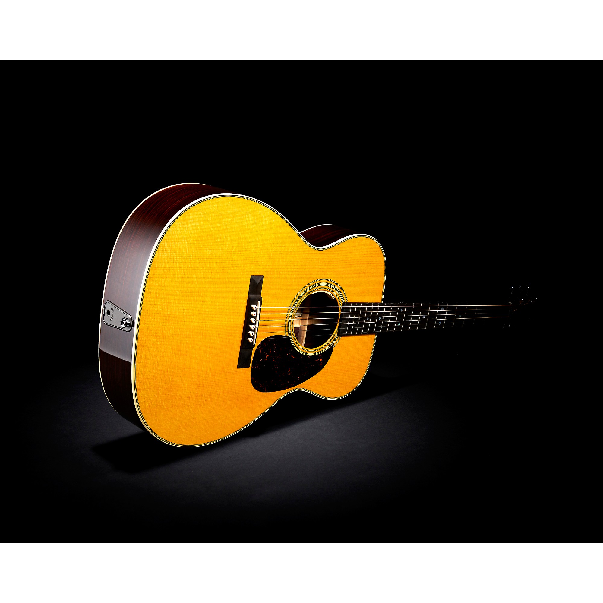 Martin M-7 Johnny Marr Signature Limited-Edition 7-String Grand