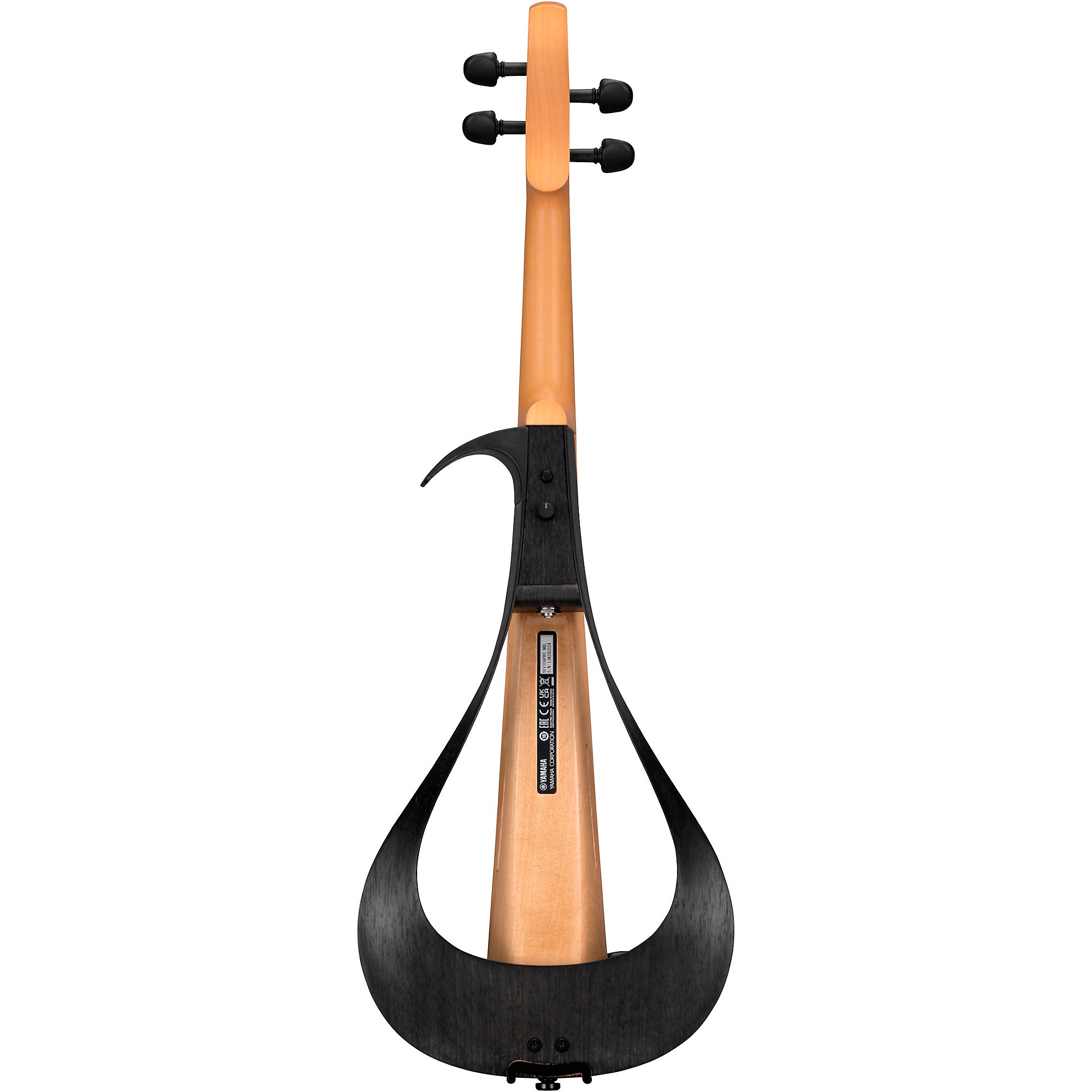 弦楽器 Electric Violin Model YEV104 Yamaha YEV104 Series Electric Violin | Music & Arts