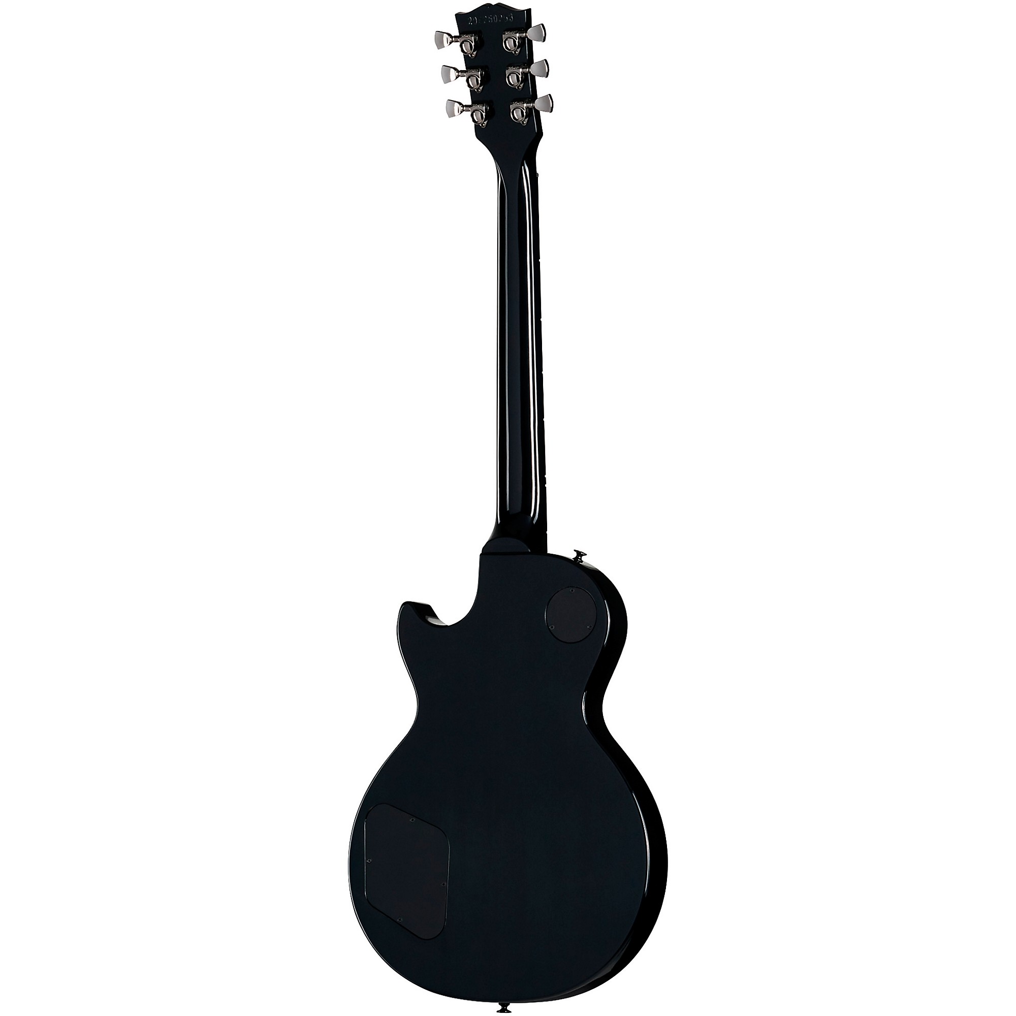 ギター Gibson Les Paul Studio Double Cutaway Gibson Les Paul Studio Dark Guitar Center-Exclusive Electric