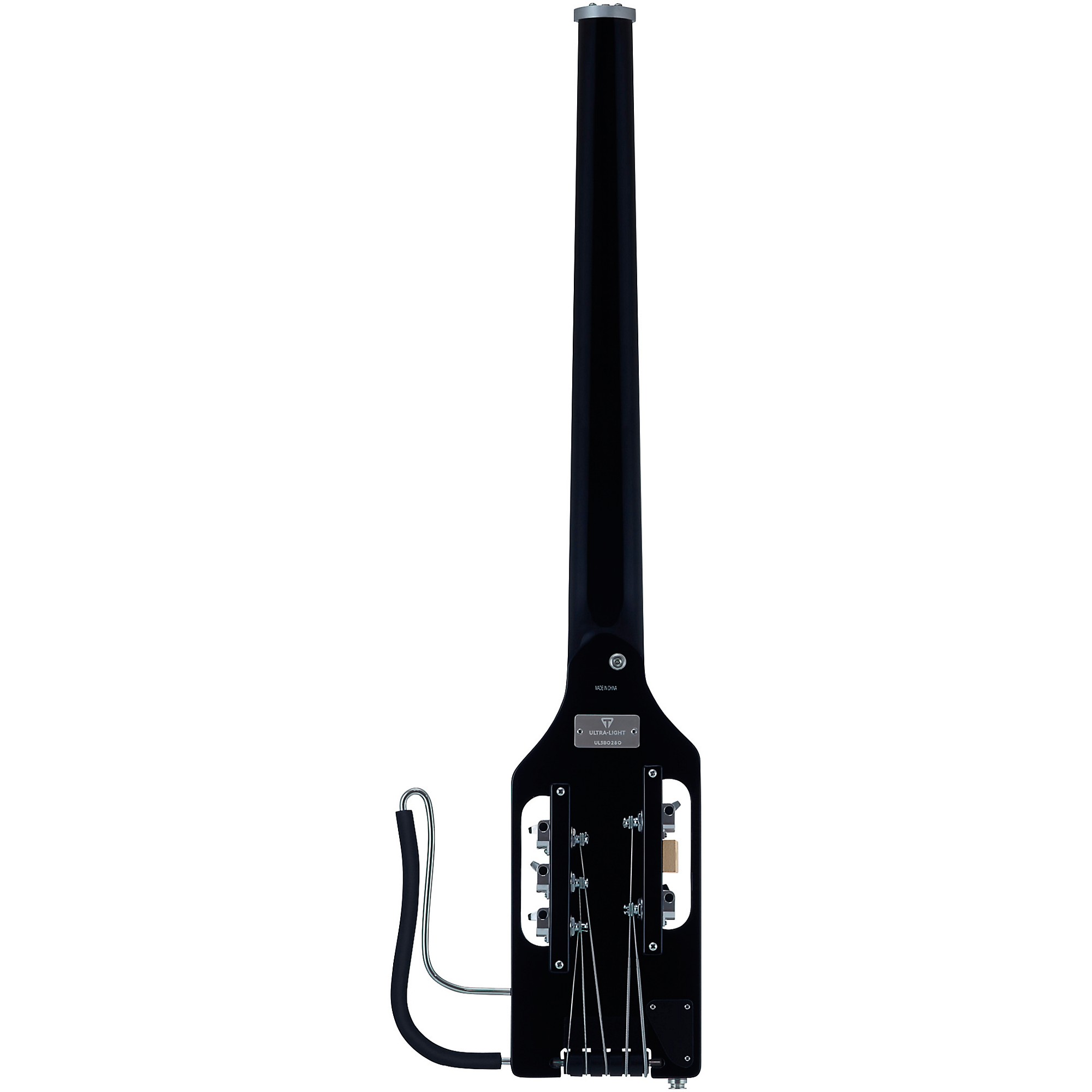 Traveler Guitar Ultra-Light 5-String Electric Travel Bass | Music