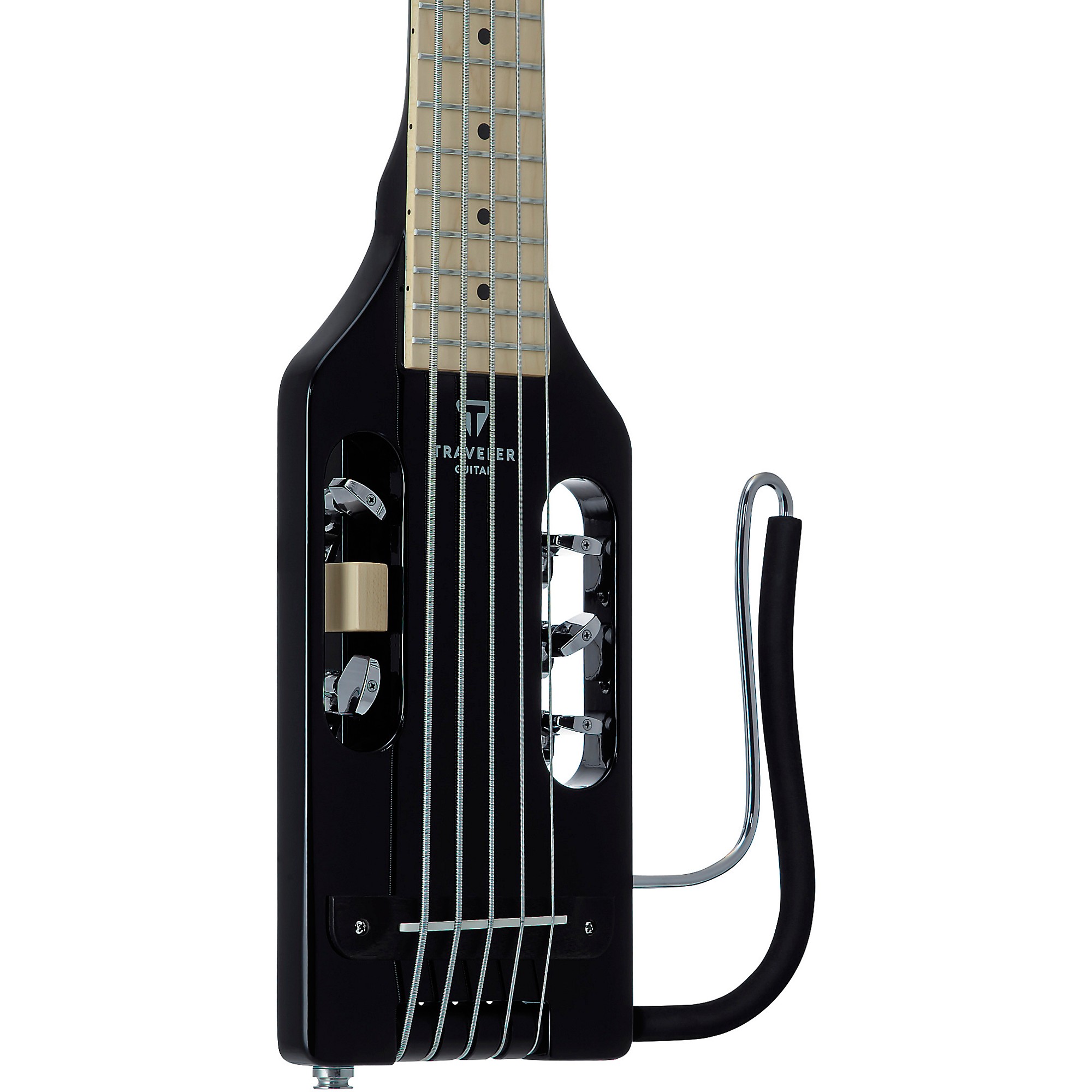 Traveler Guitar Ultra-Light 5-String Electric Travel Bass | Music