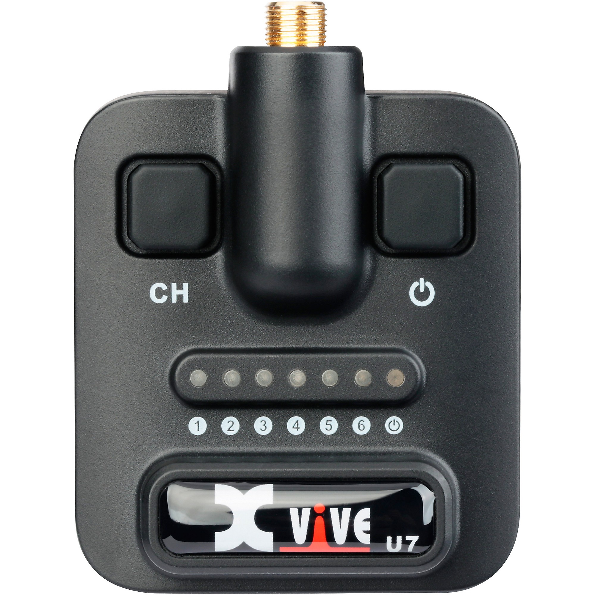 Xvive U7 Saxophone and Trumpet Wireless System - | Music & Arts