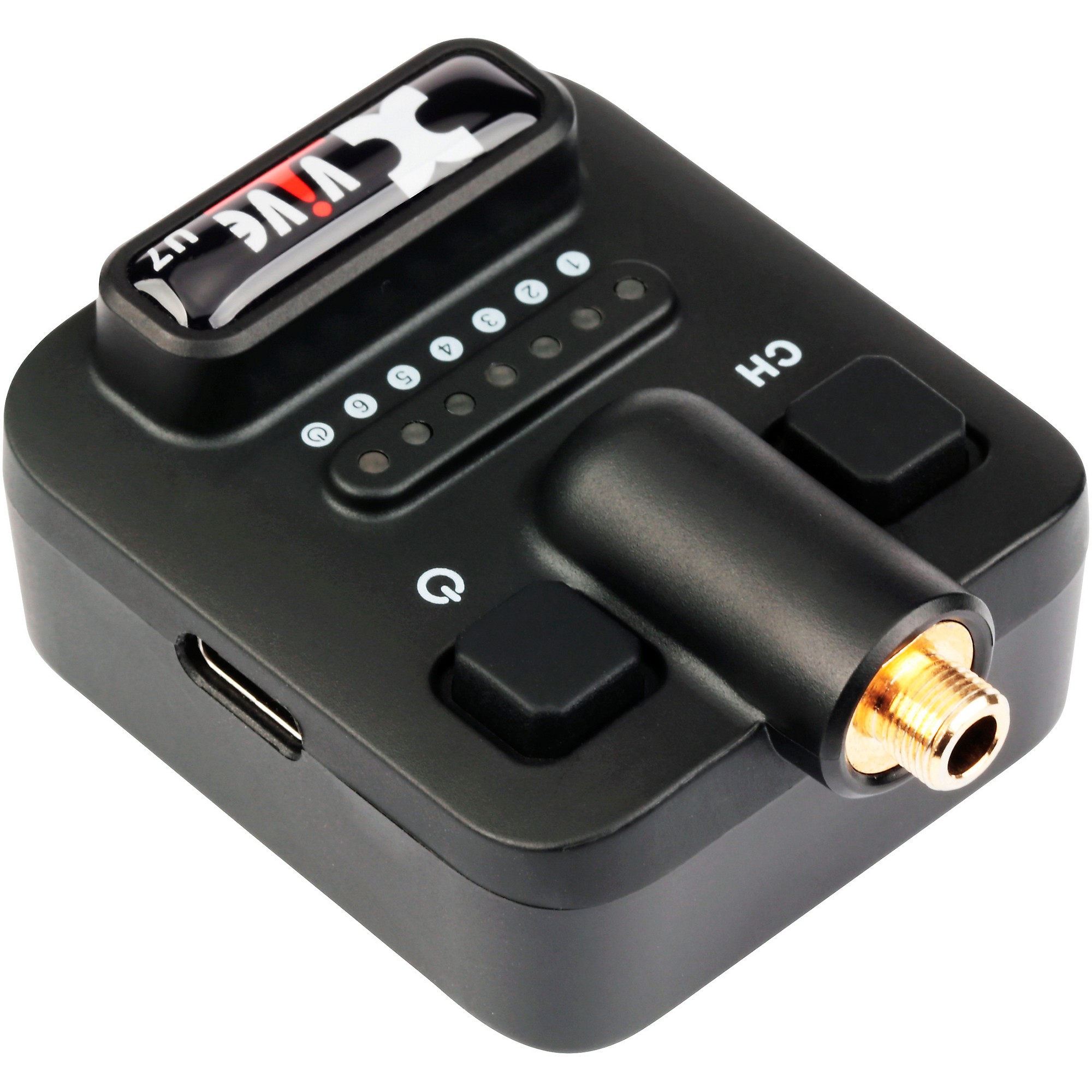 Xvive U7 Saxophone and Trumpet Wireless System - | Music & Arts