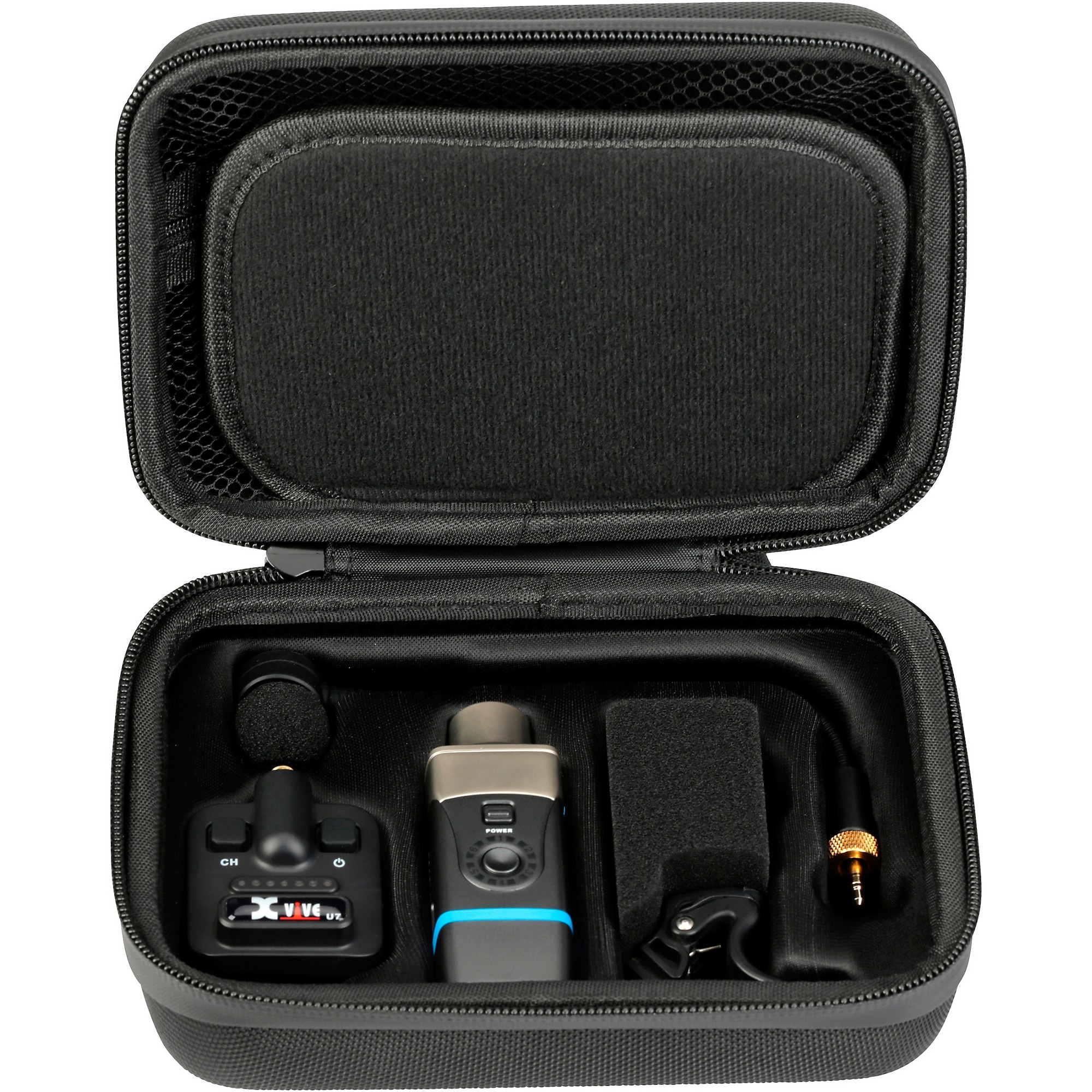 Xvive U7 Saxophone and Trumpet Wireless System - | Music & Arts