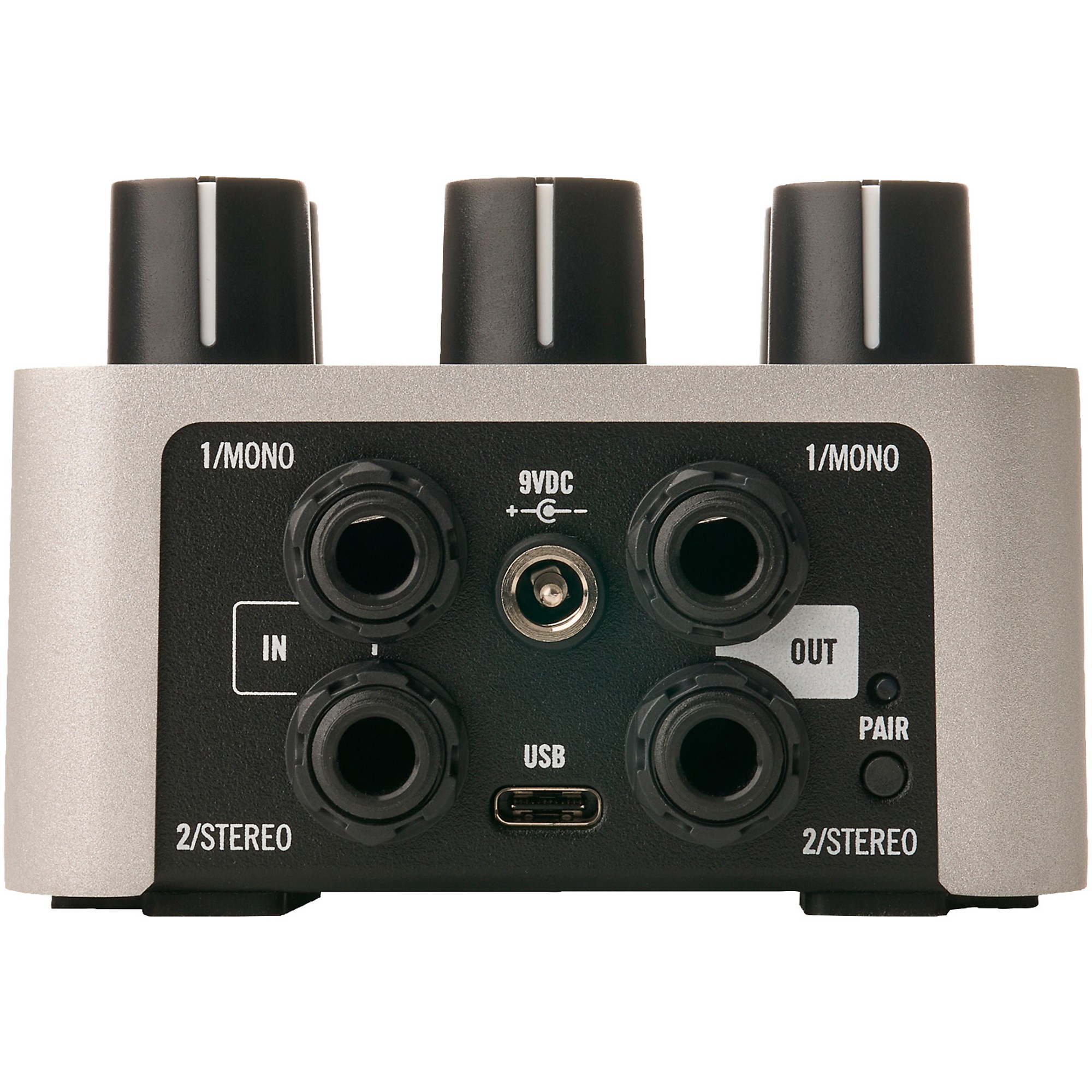 ギター UAFX KNUCKLES '92 REV F DUAL REC Universal Audio UAFX Knuckles '92 Rev F Dual Rec Amplifier Effects