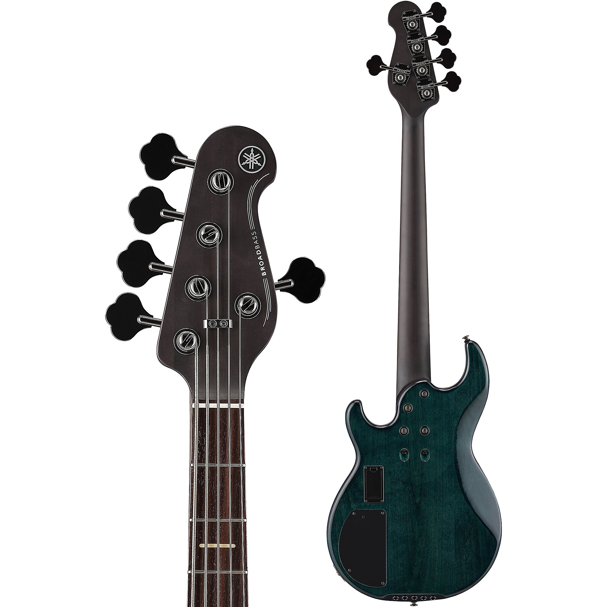 Yamaha BB735A Limited Edition 5-String Electric Bass | Music