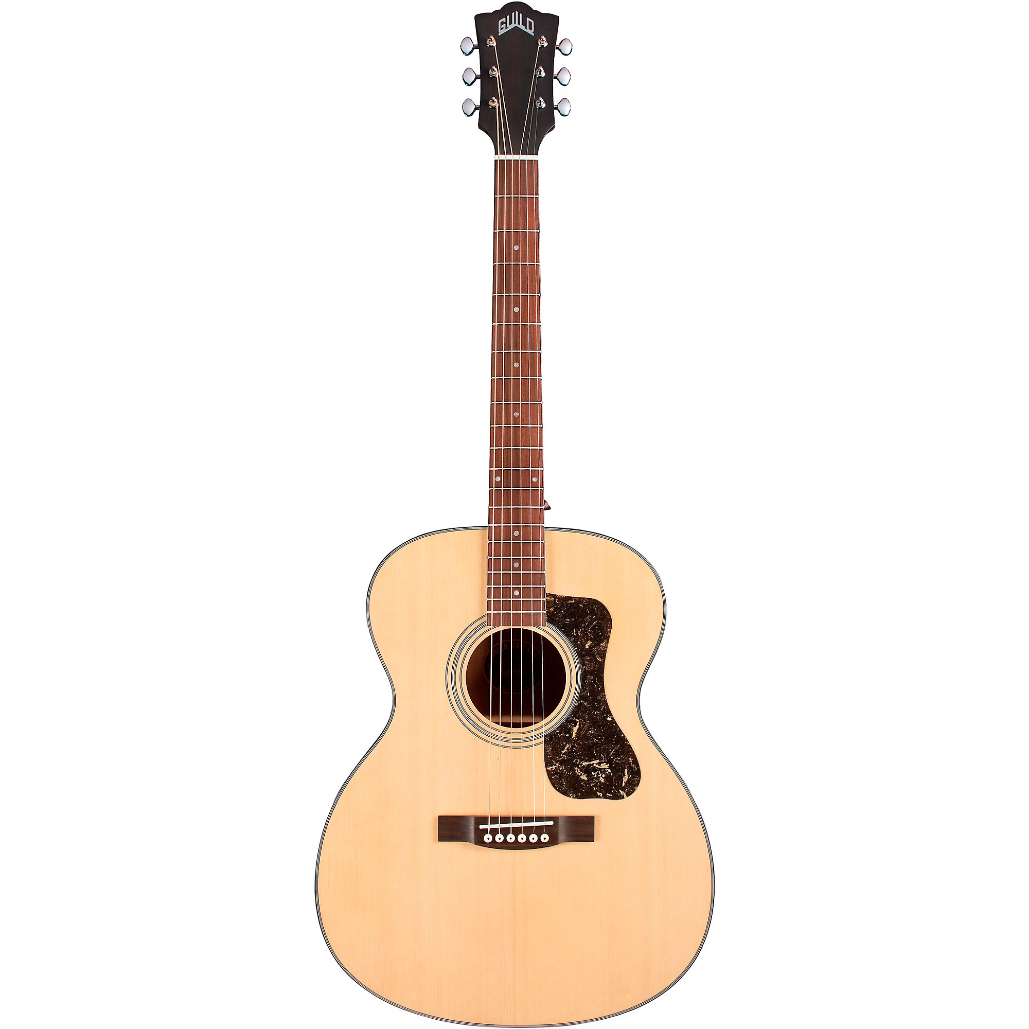 OM-140 in Natural | Guild Guitars