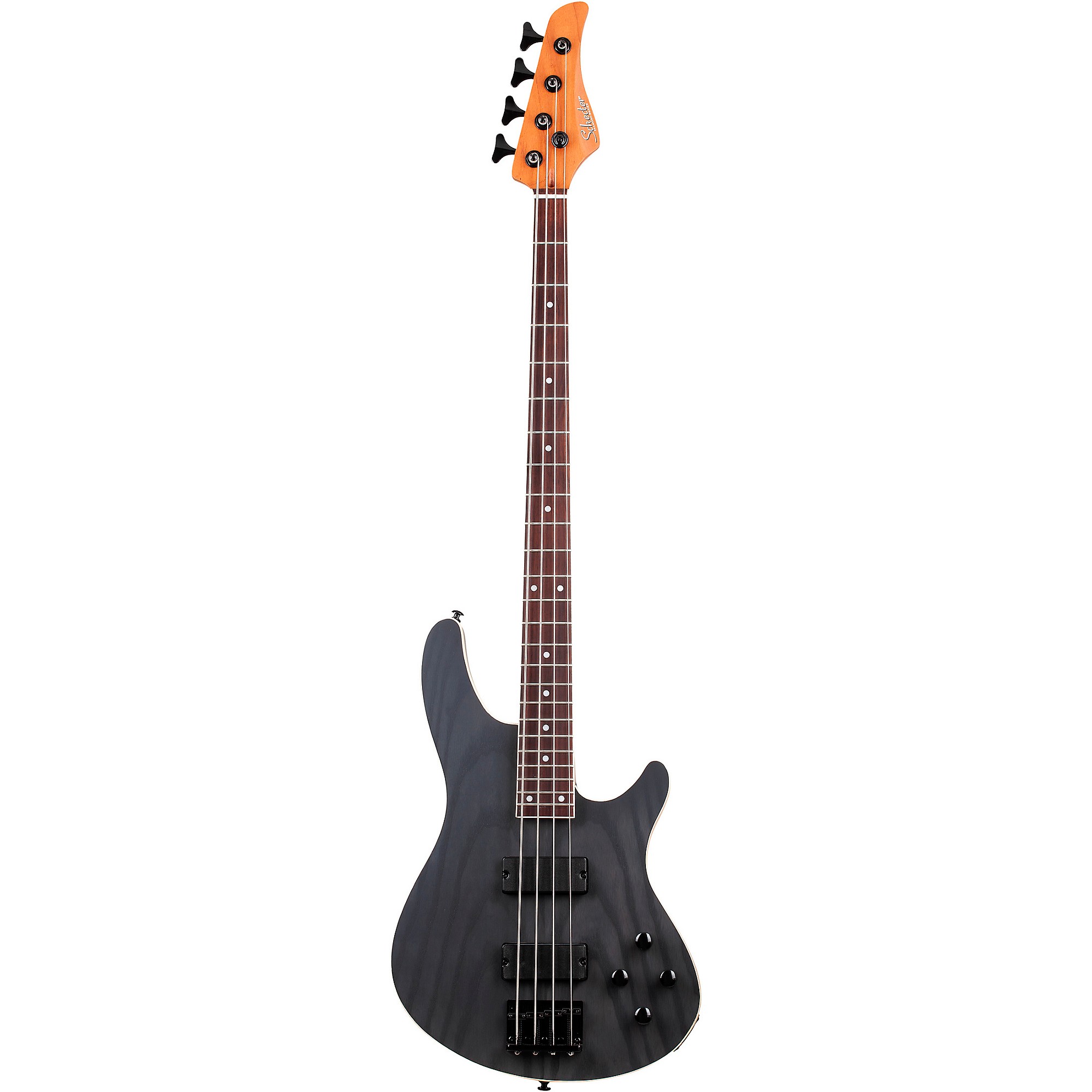 Schecter Guitar Research C-4 Standard Electric Bass Guitar