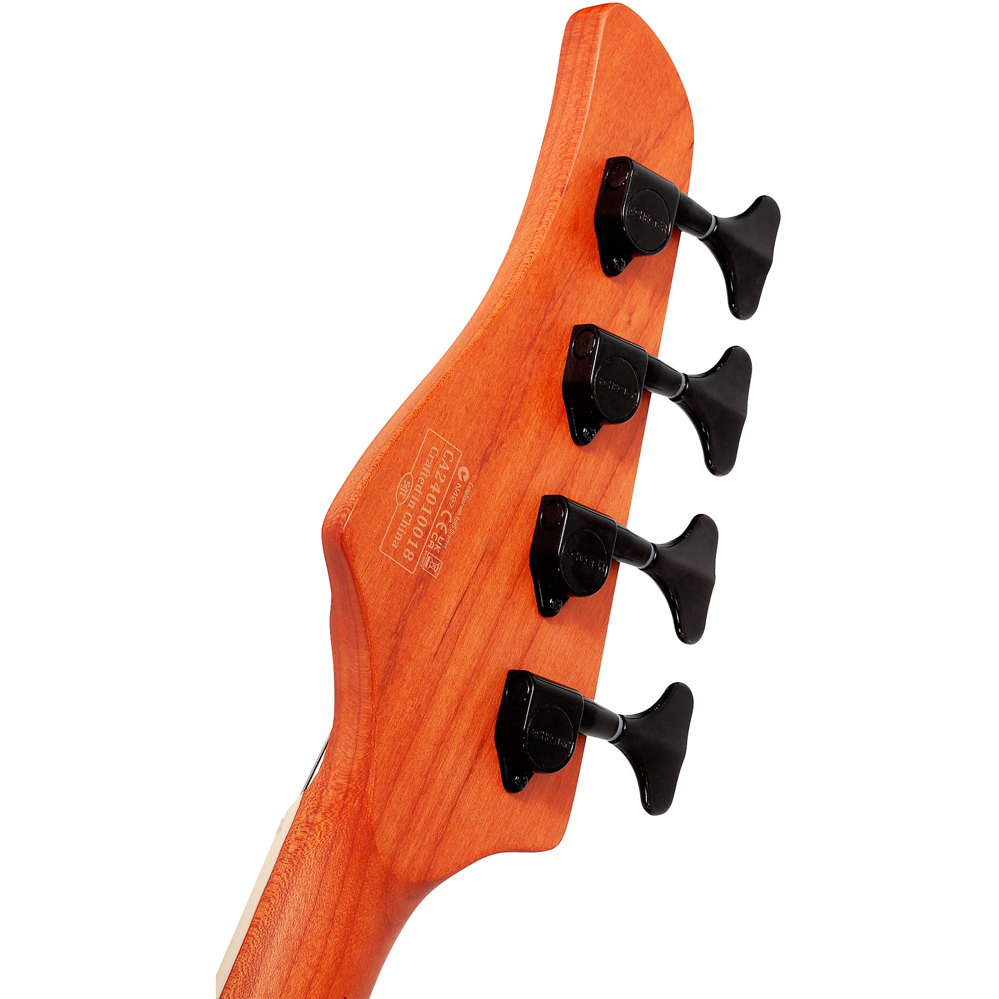 Schecter Guitar Research C-4 Standard Electric Bass Guitar