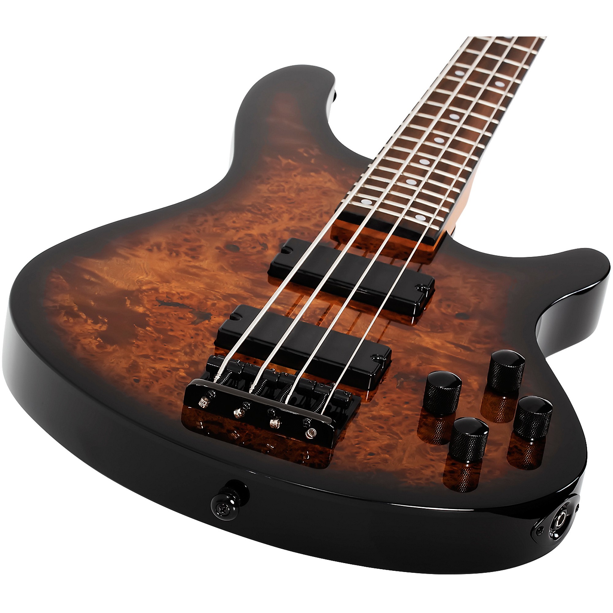 Schecter Guitar Research C-4 Standard Electric Bass Guitar