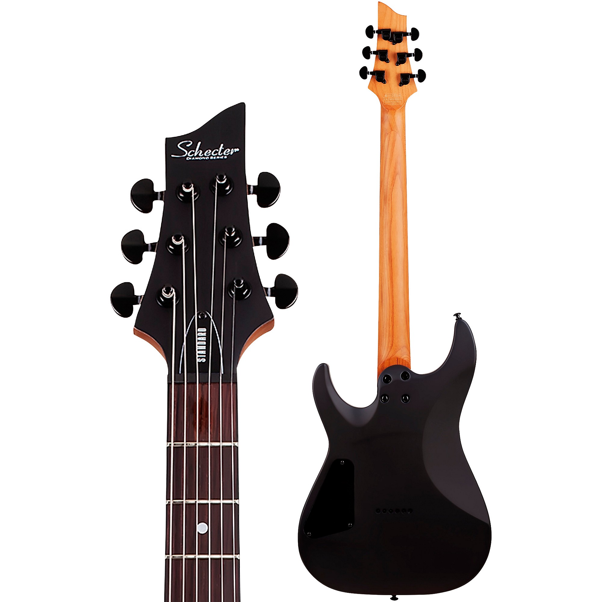 Schecter Guitar Research C-1 Standard Electric Guitar | Music & Arts