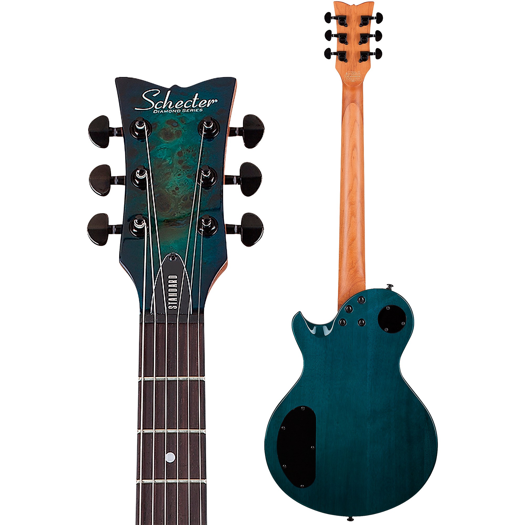 Schecter Guitar Research Solo-II Standard Electric Guitar