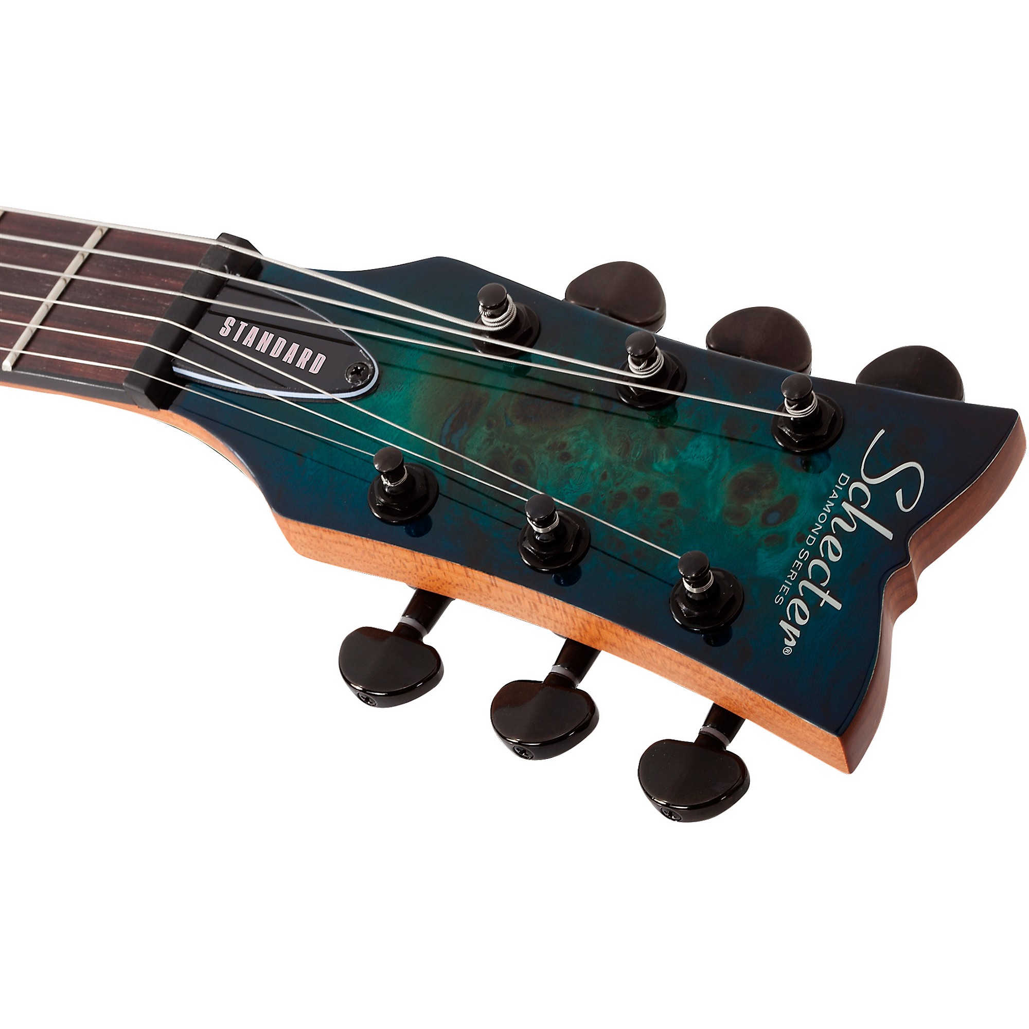 Schecter Guitar Research Solo-II Standard Electric Guitar