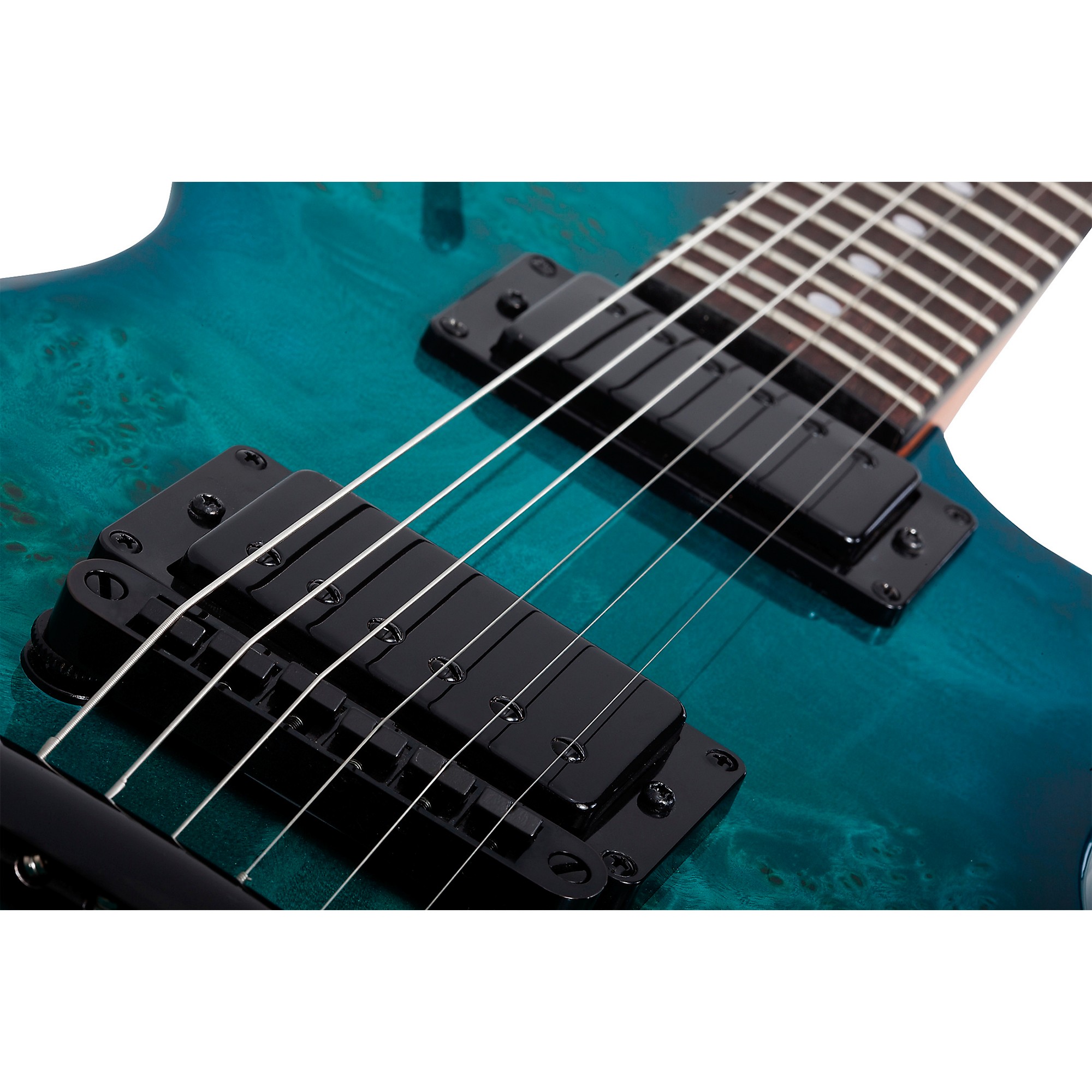 Schecter Guitar Research Solo-II Standard Electric Guitar