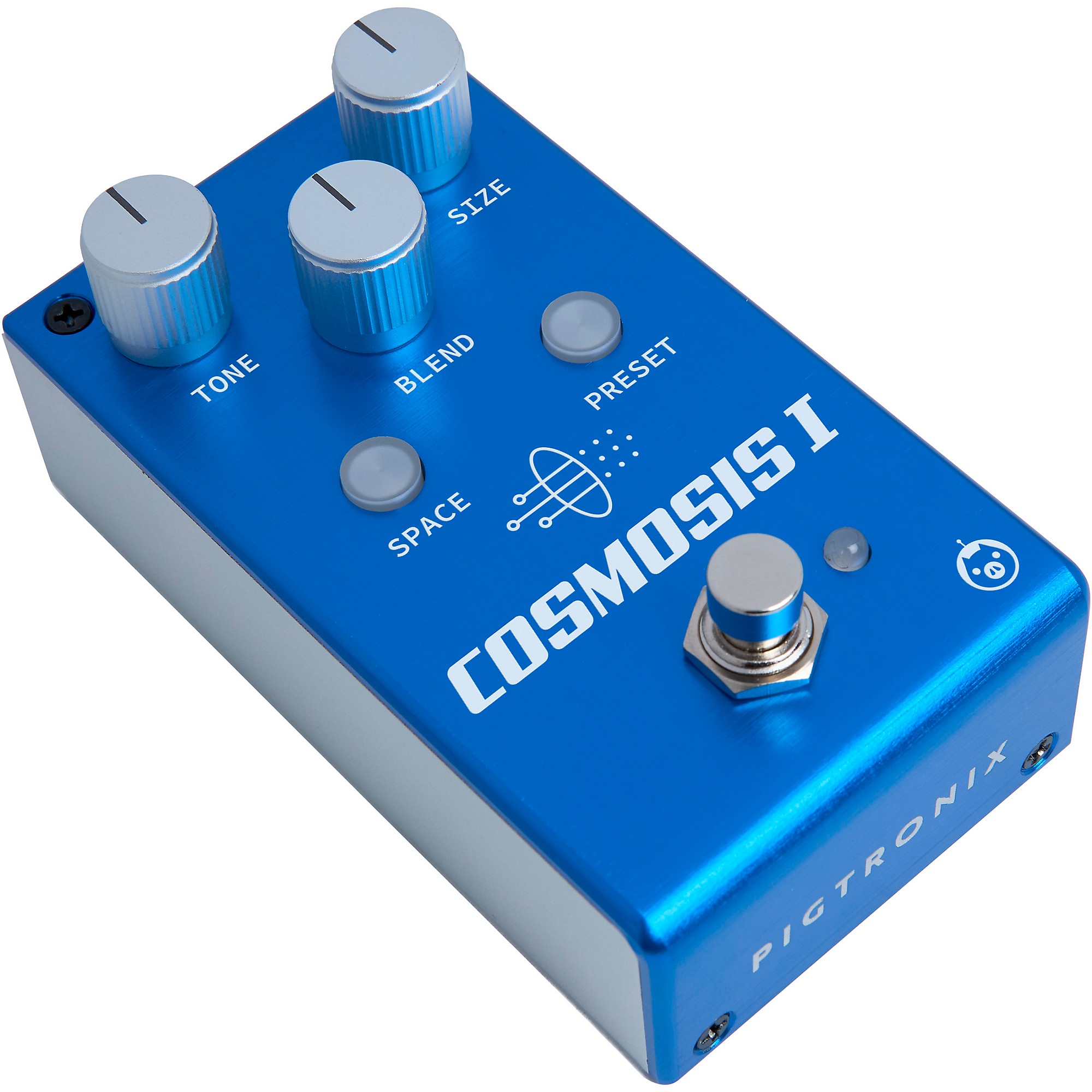 Pigtronix Cosmosis 1 Stereo Ambient Reverb With Morphing Guitar