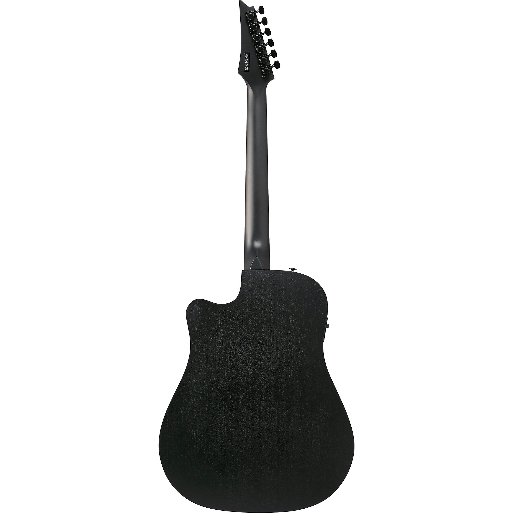 【送料込】NOVEMBER ARTISTE BLACK DESIGN 150cm Ibanez ALT31 Altstar Dreadnought Acoustic-Electric Guitar