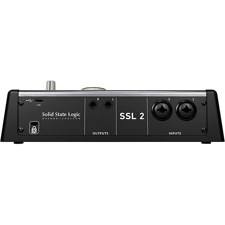 Solid State outlet Logic SSL2 USB Audio Interface