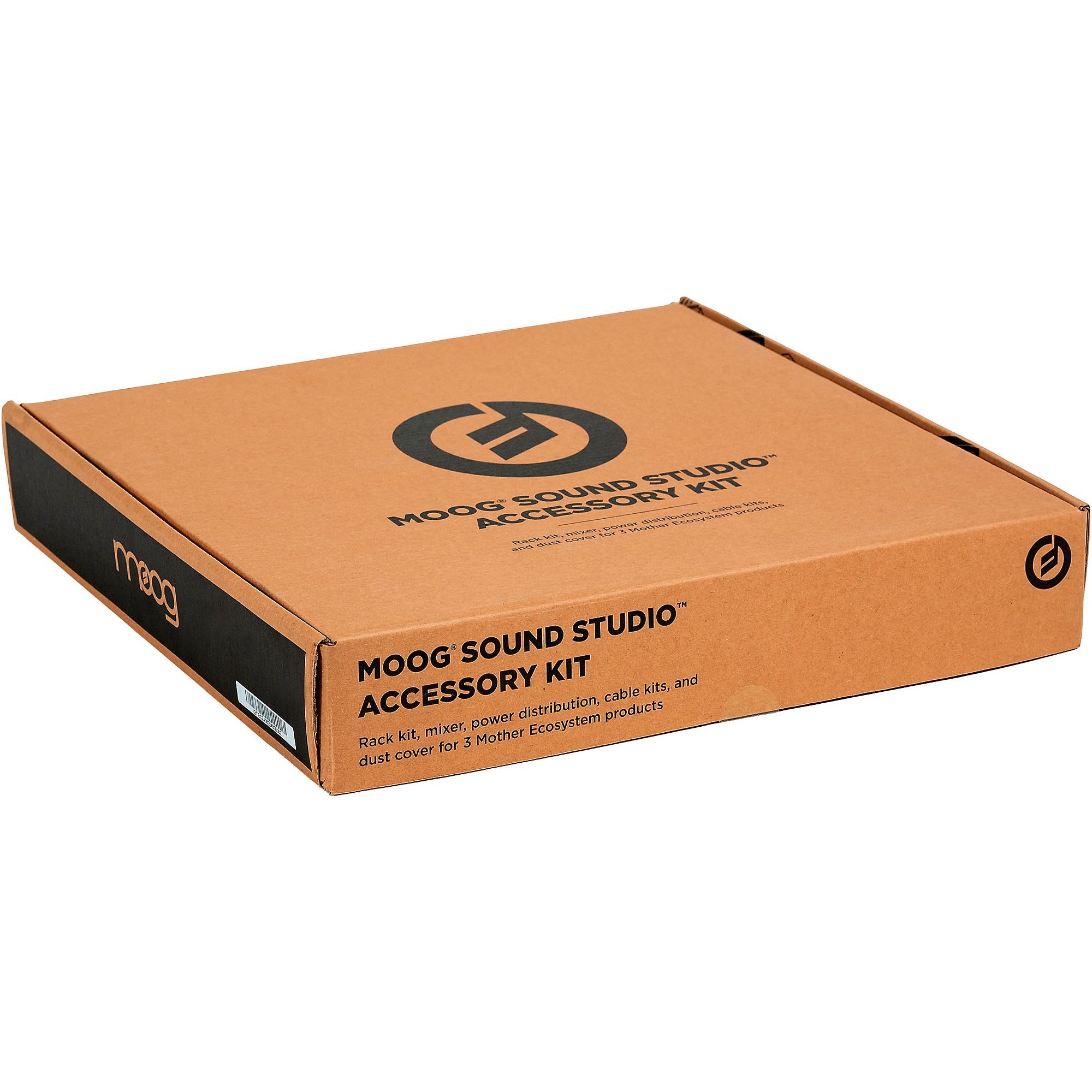 Moog Moog 3-Tier Sound Studio Accessory Kit Moog Moog 3-Tier Sound Studio Accessory Kit