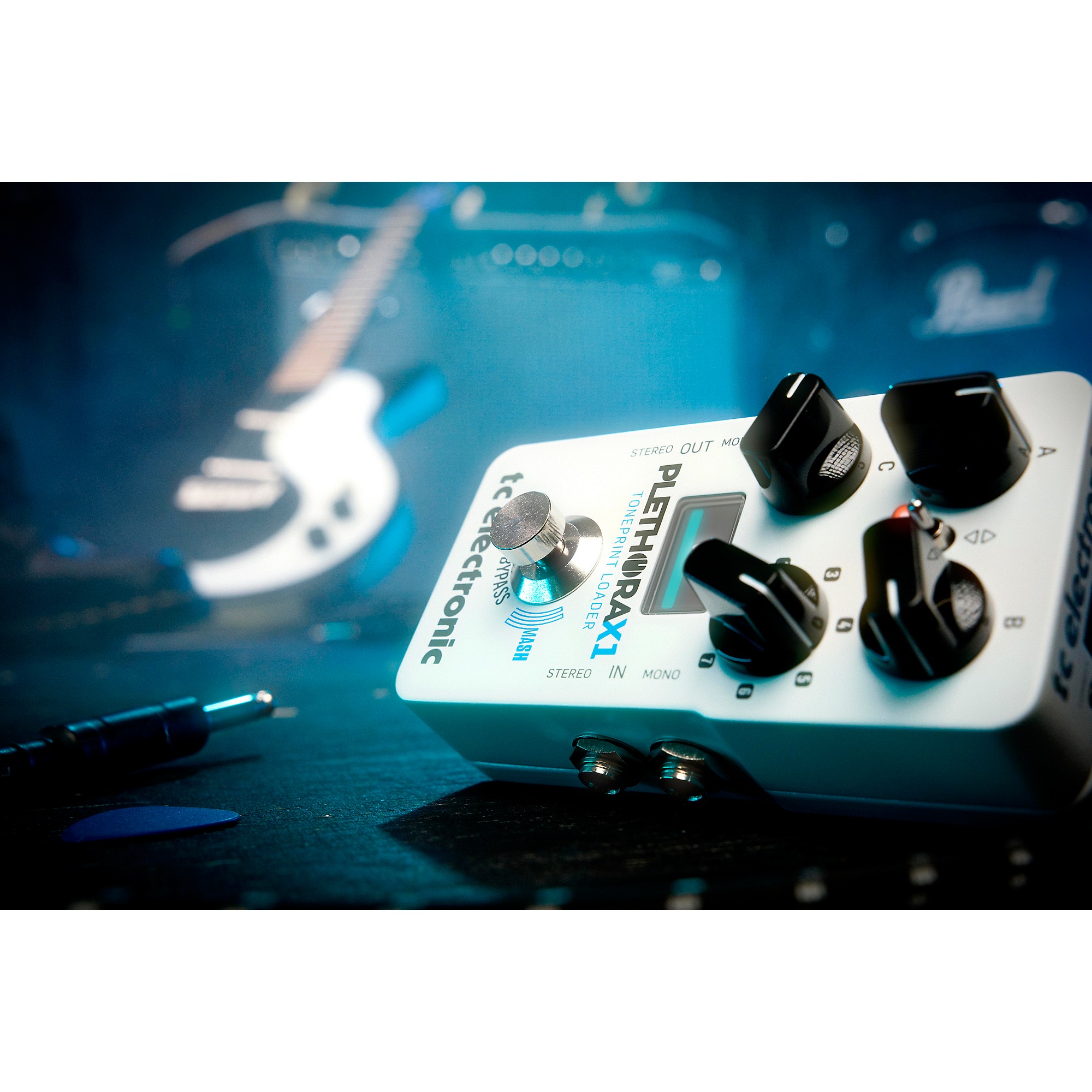 TC Electronic | Product | PLETHORA X1