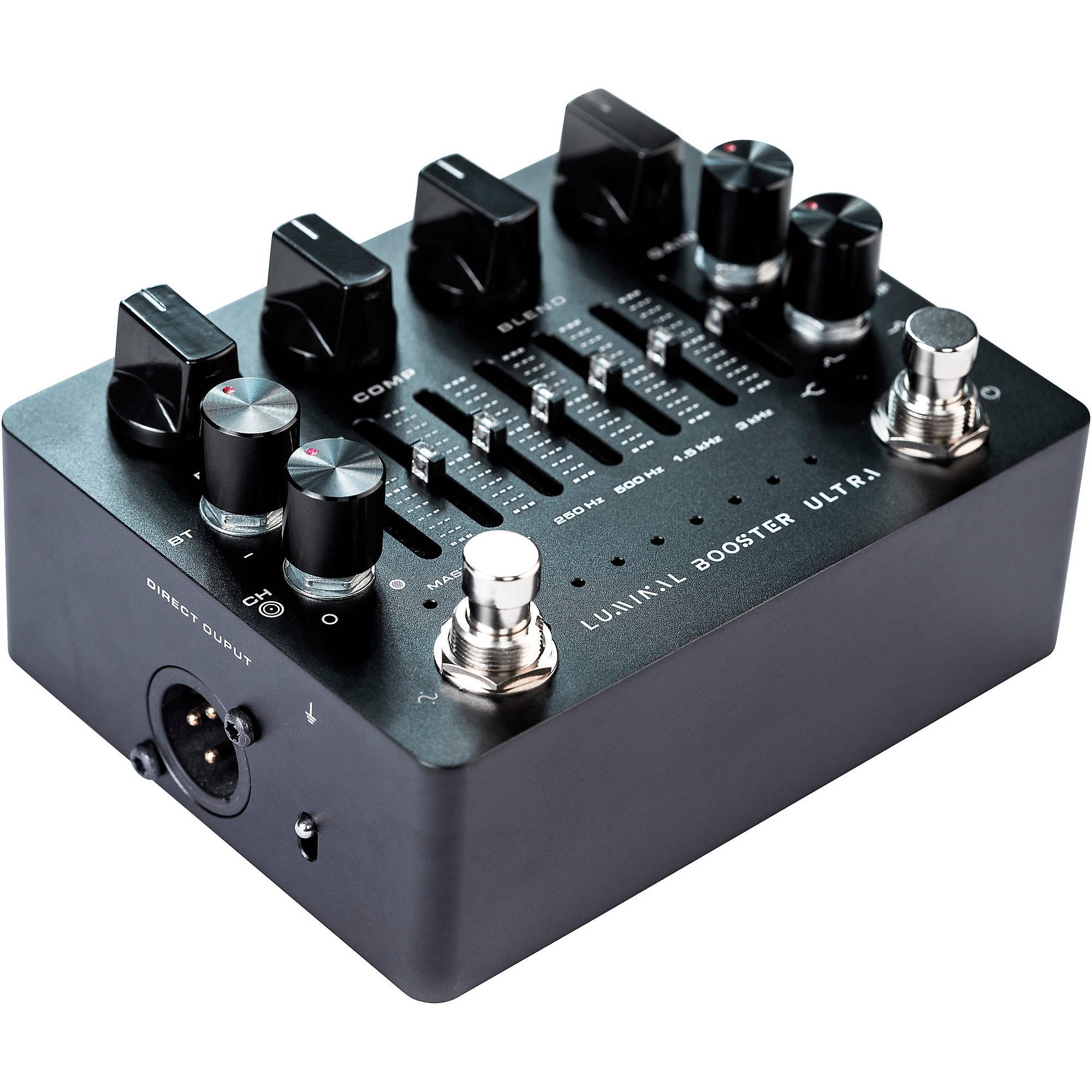 パリコレクション Darkglass Luminal Booster Ultra Compression and Harmonic ベース
