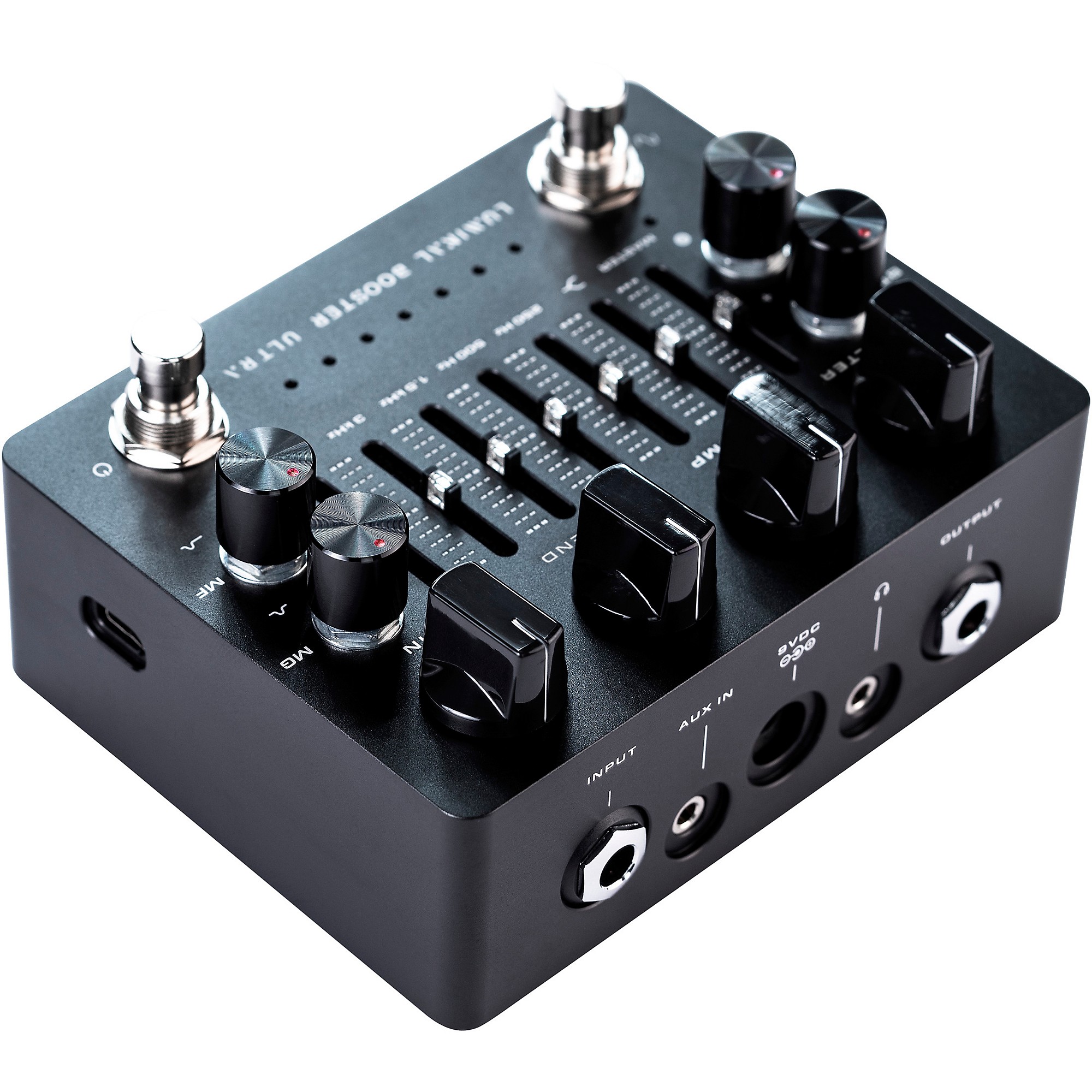 Darkglass Luminal Booster Ultra Compression and Harmonic