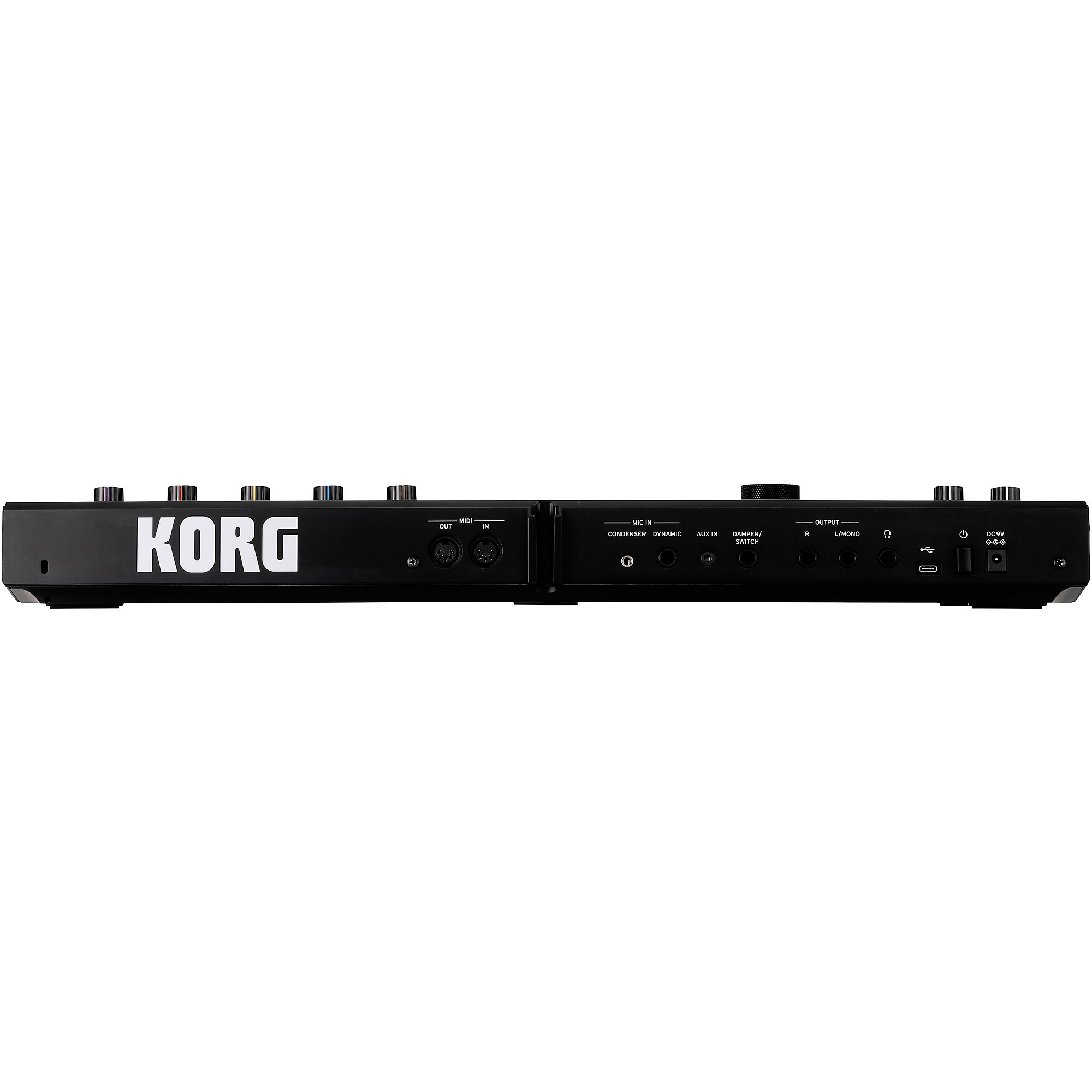 KORG microKORG 2 Keyboard Synthesizer & Vocoder Limited