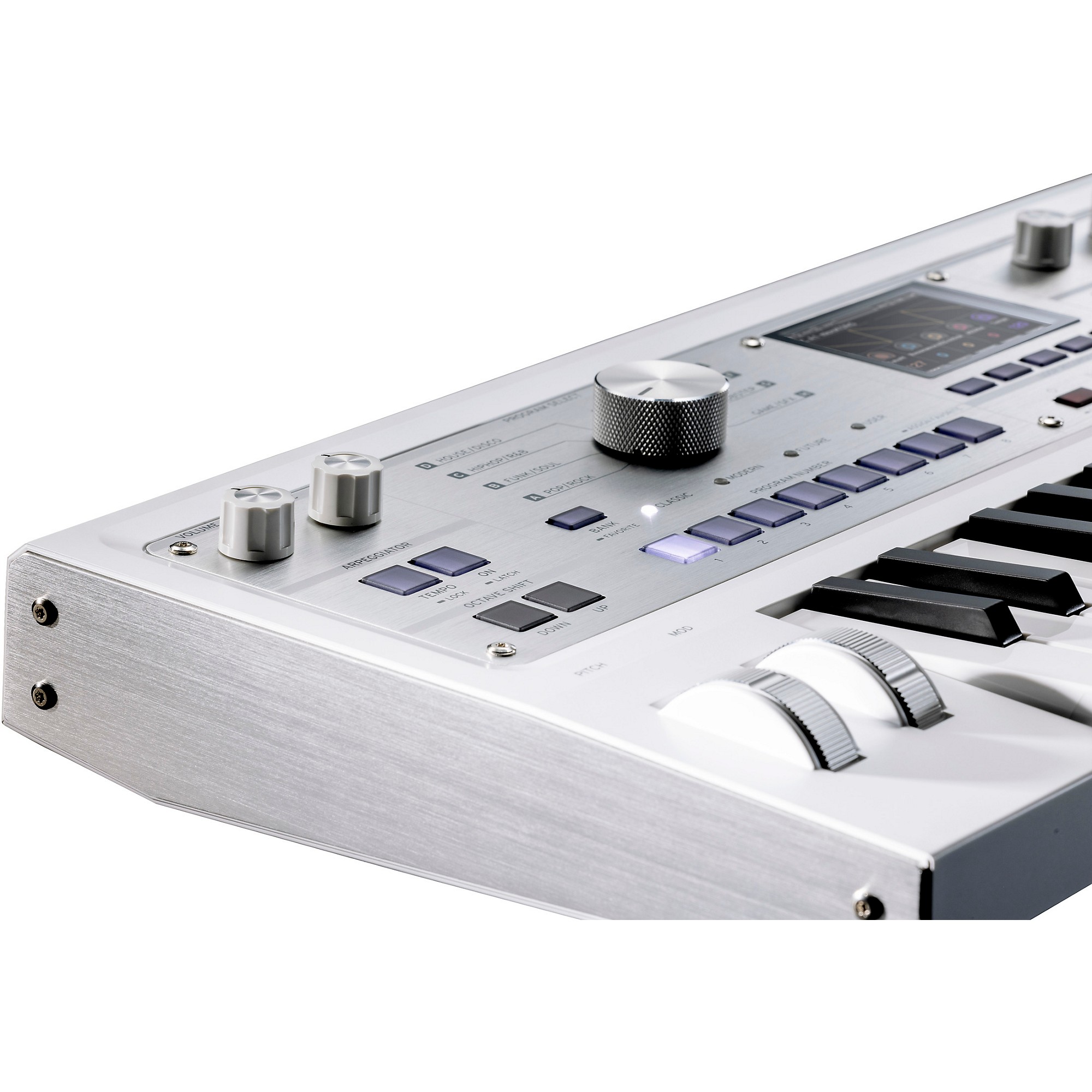 KORG microKORG 2 Keyboard Synthesizer & Vocoder - Limited-Edition