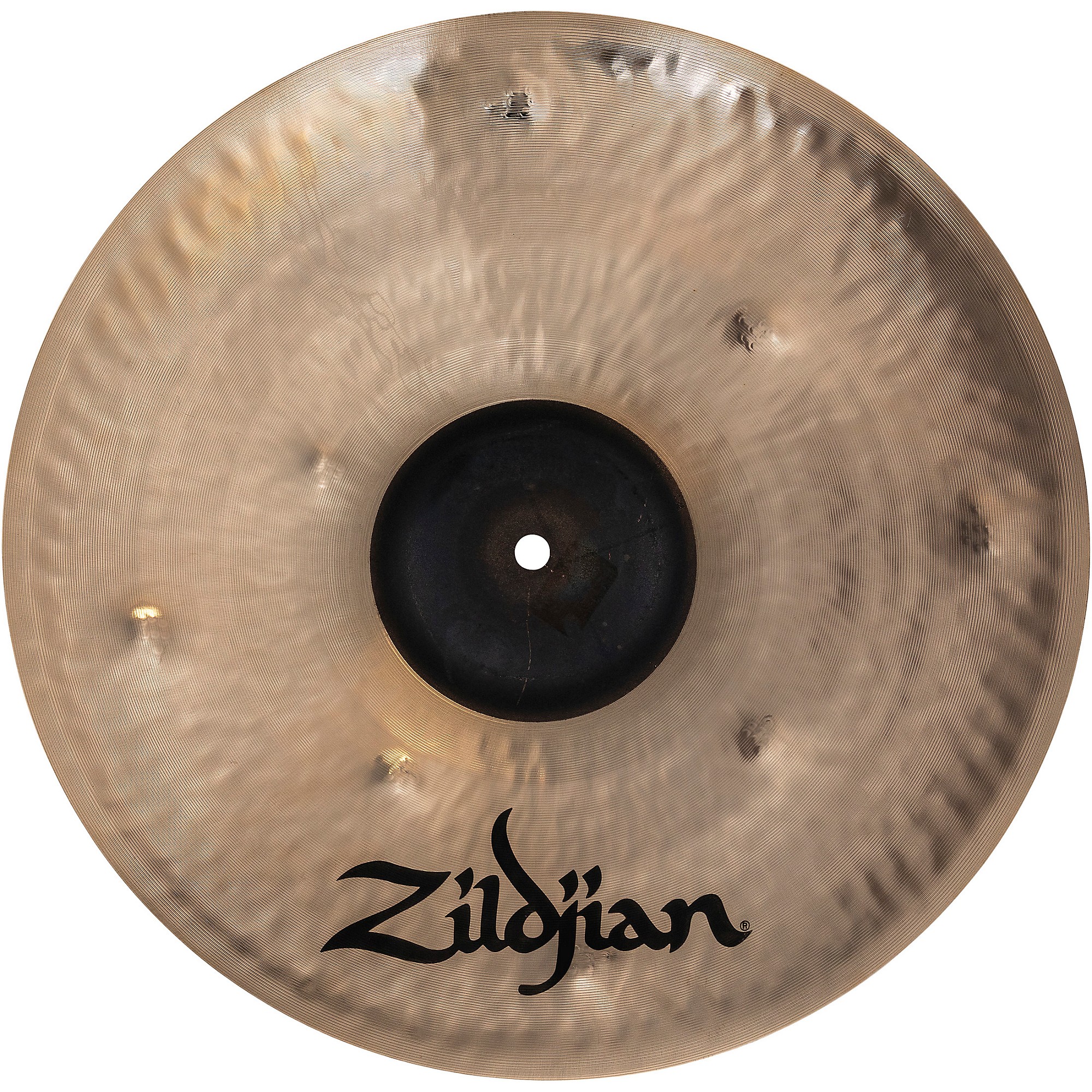 クラブ brillant Zildjian K Cluster Crash Brilliant Cymbal | Music & Arts