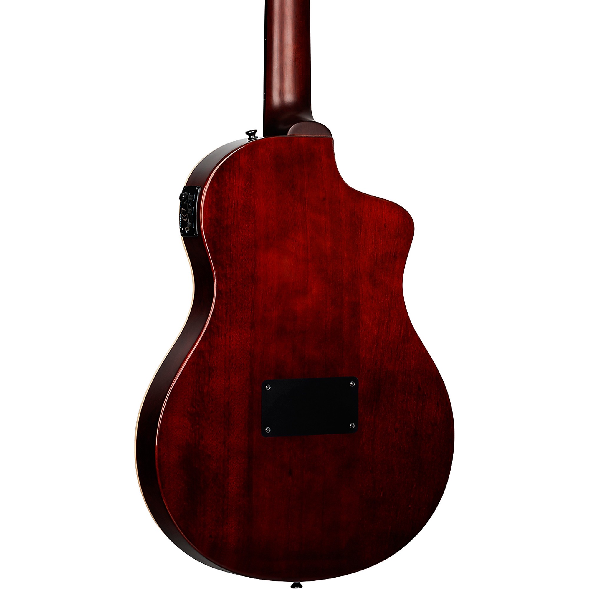 Ortega TourPlayer Standard Left-Handed Nylon-String Acoustic