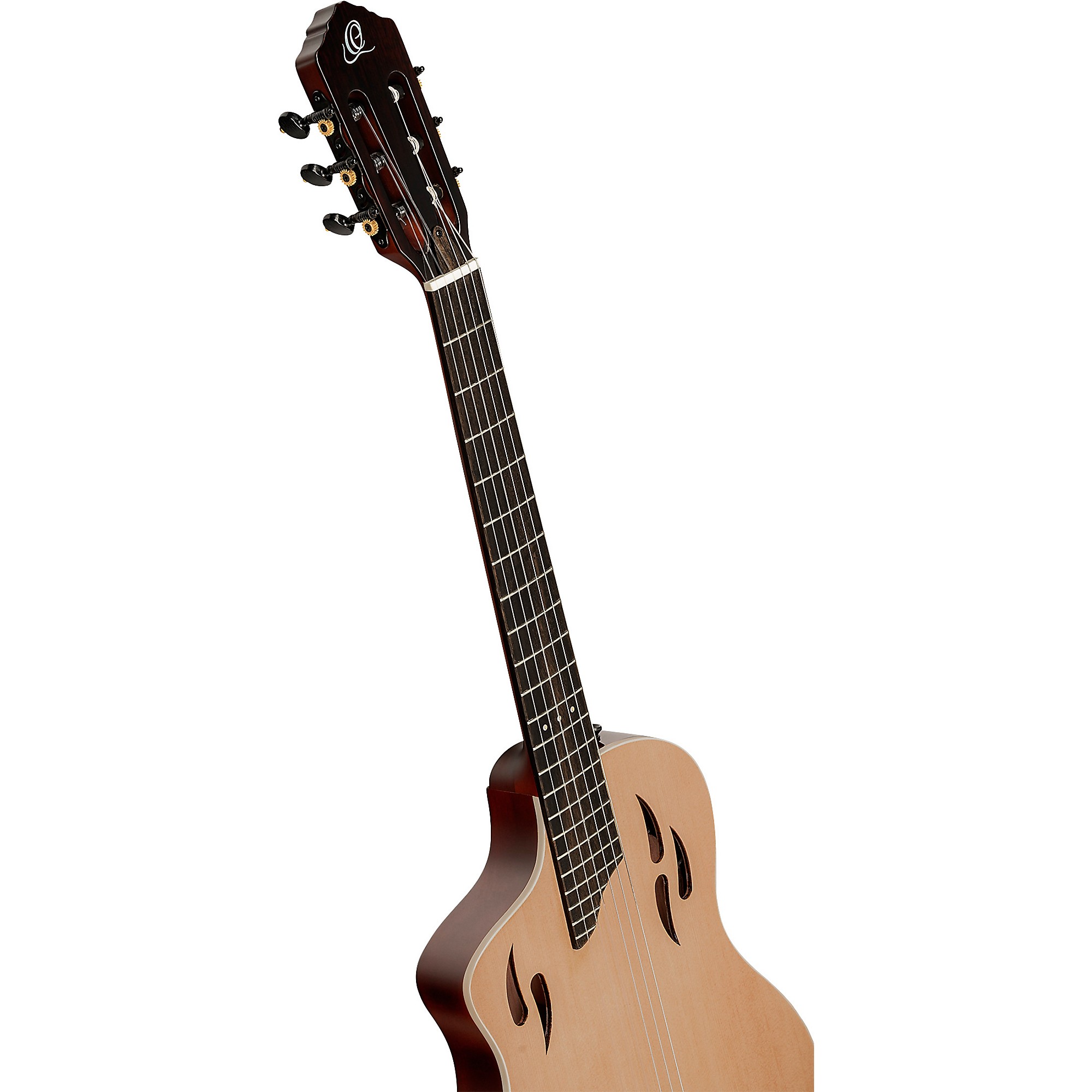 Ortega TourPlayer Standard Left-Handed Nylon-String Acoustic