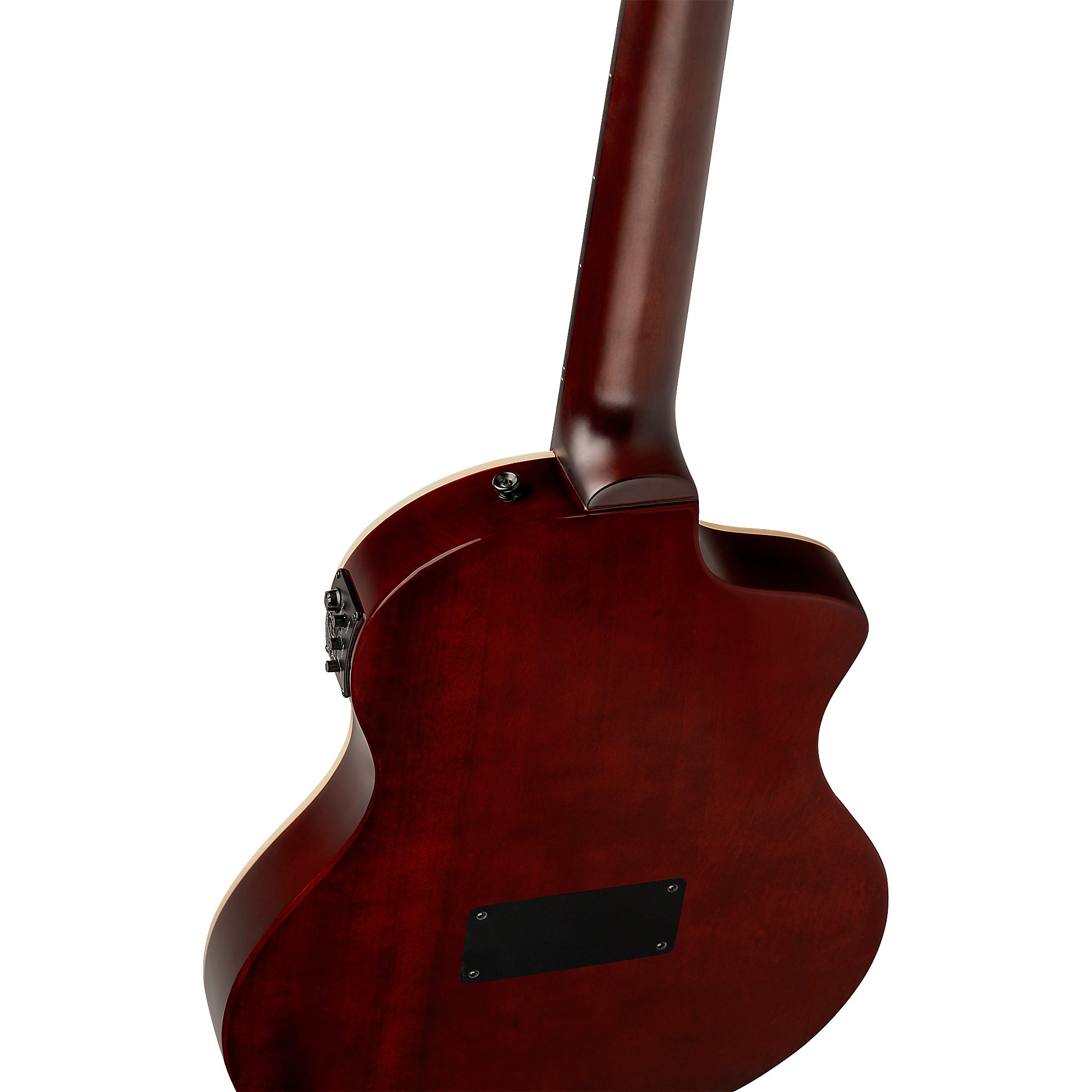 Ortega TourPlayer Standard Left-Handed Nylon-String Acoustic