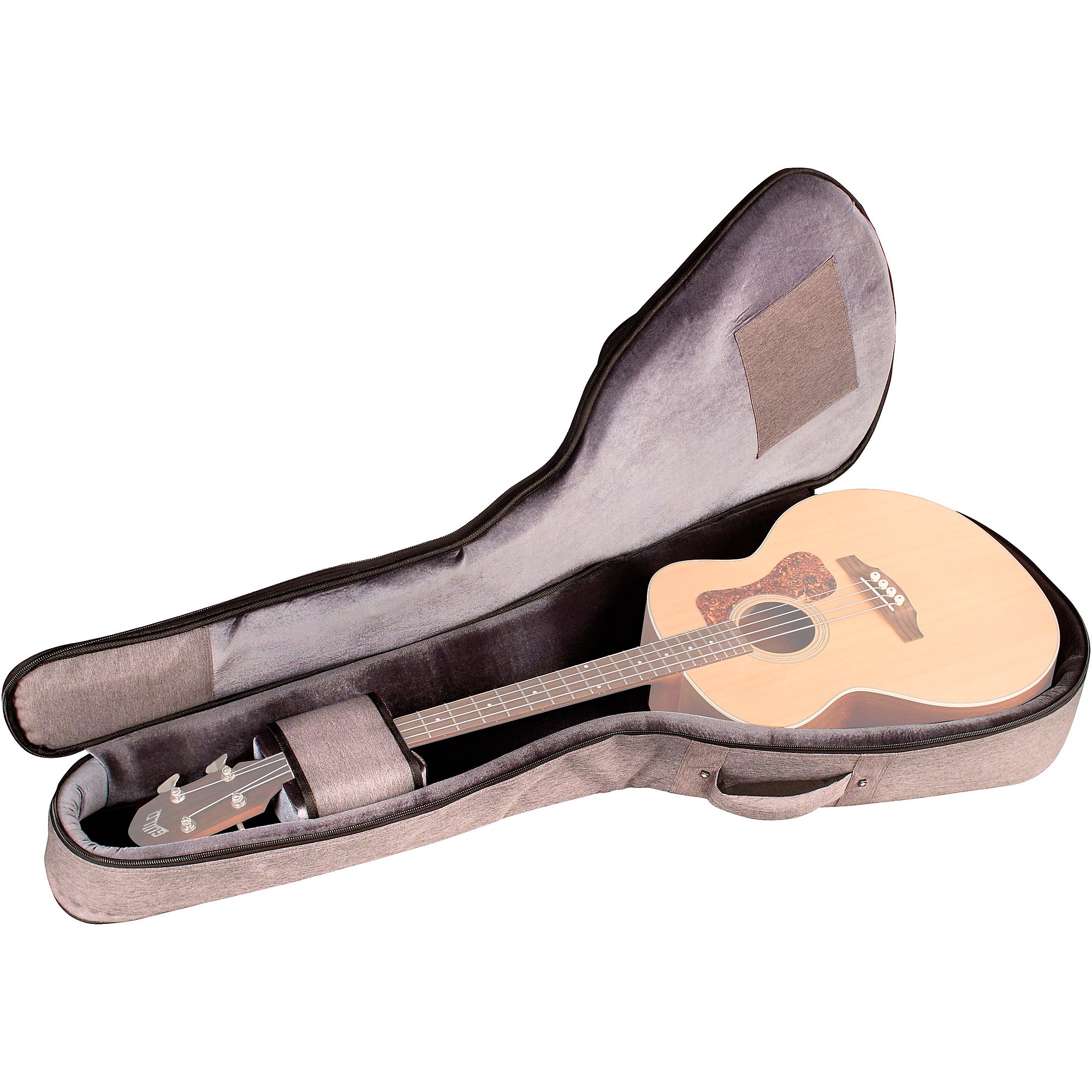 Guild Premium Acoustic Bass Guitar Gig Bag | Music & Arts