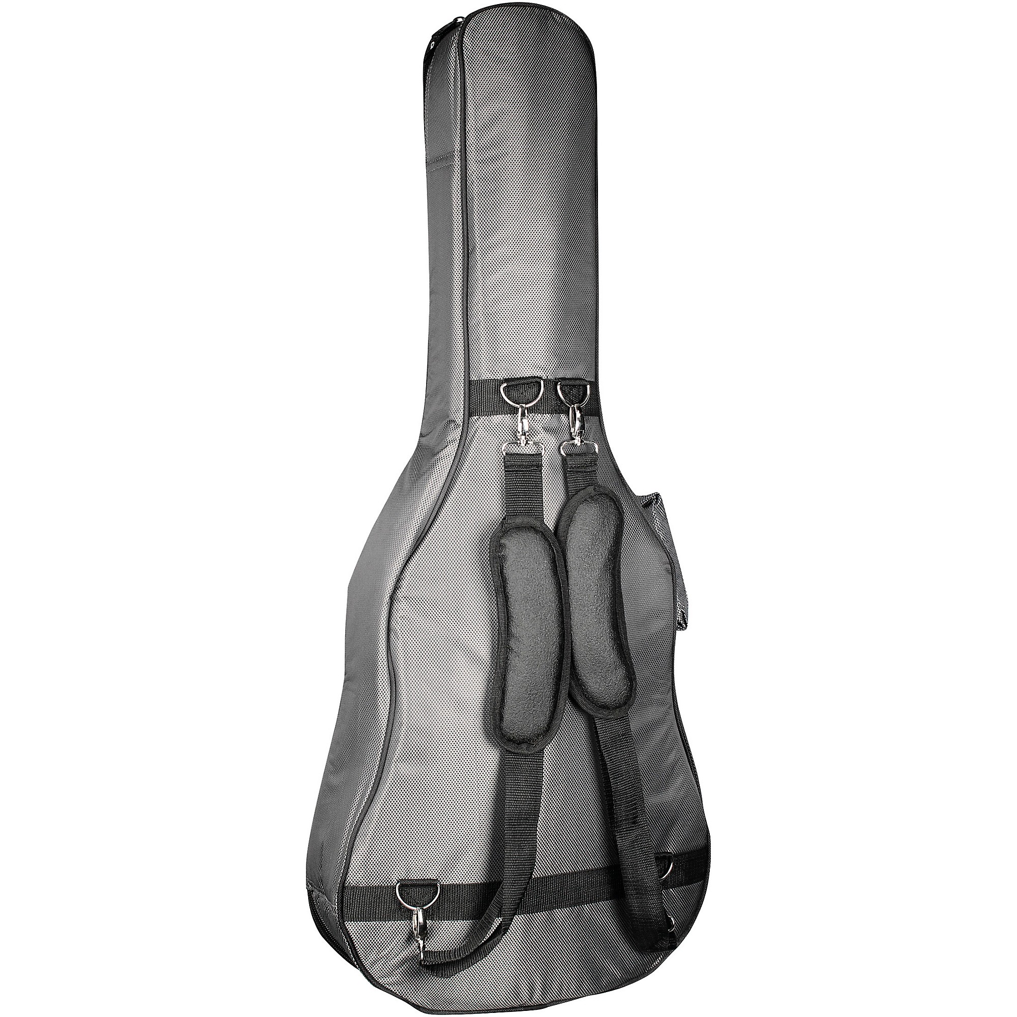 Cordoba Deluxe Classical and Flamenco Guitar Gig Bag 1/4