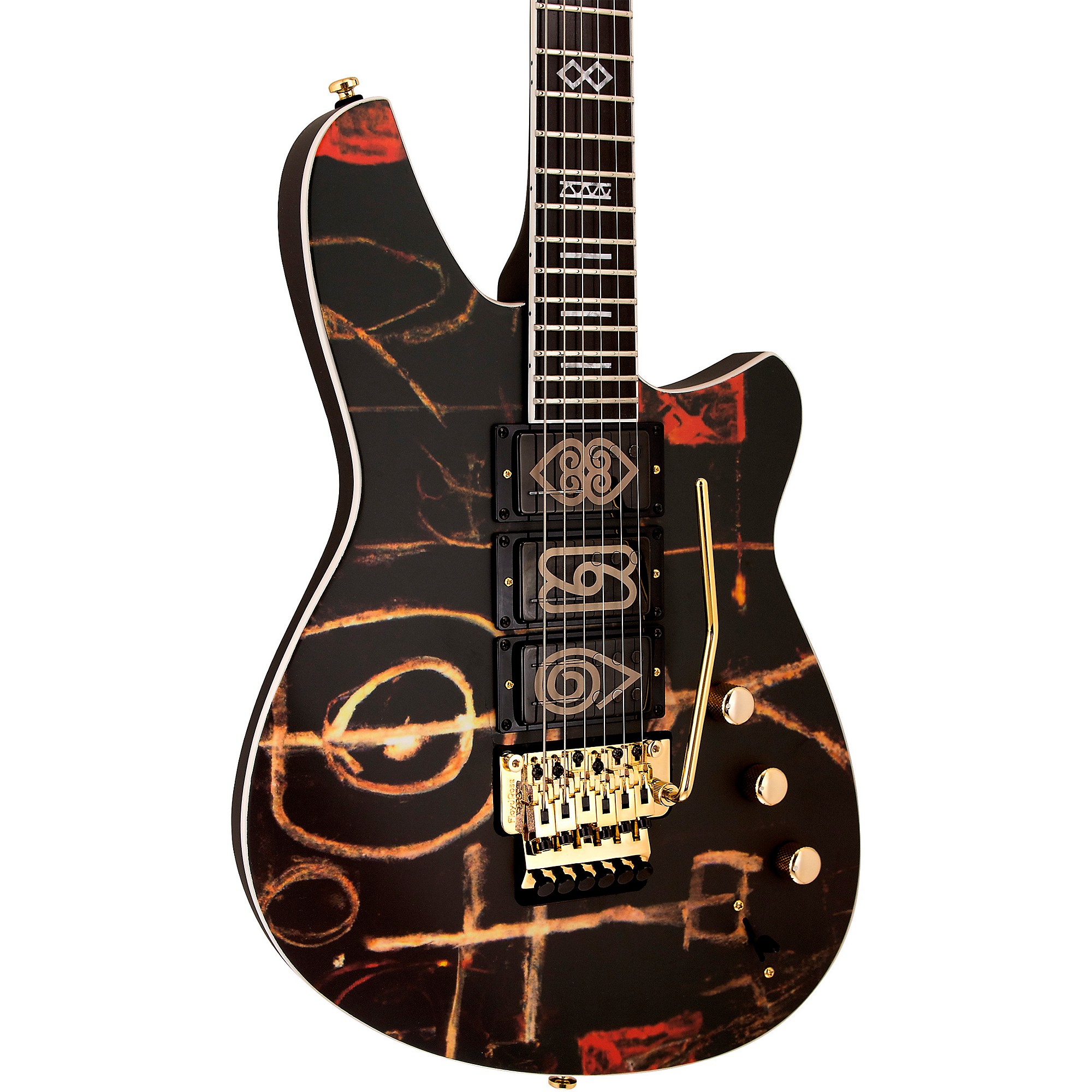 Reverend Vernon Reid Totem Electric Guitar | Music & Arts