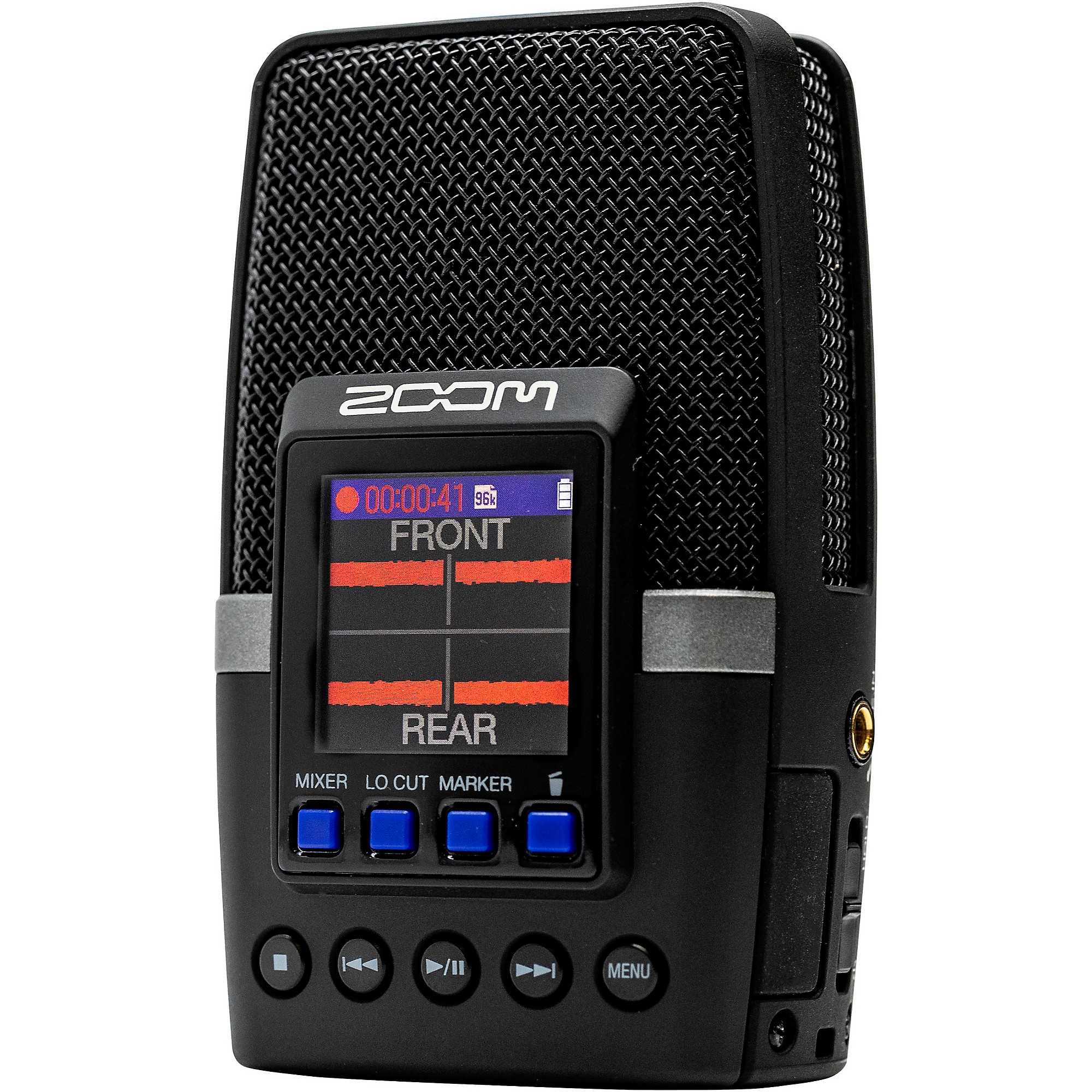 Zoom H2essential 32-Bit Float 2-Track Recorder | Music & Arts