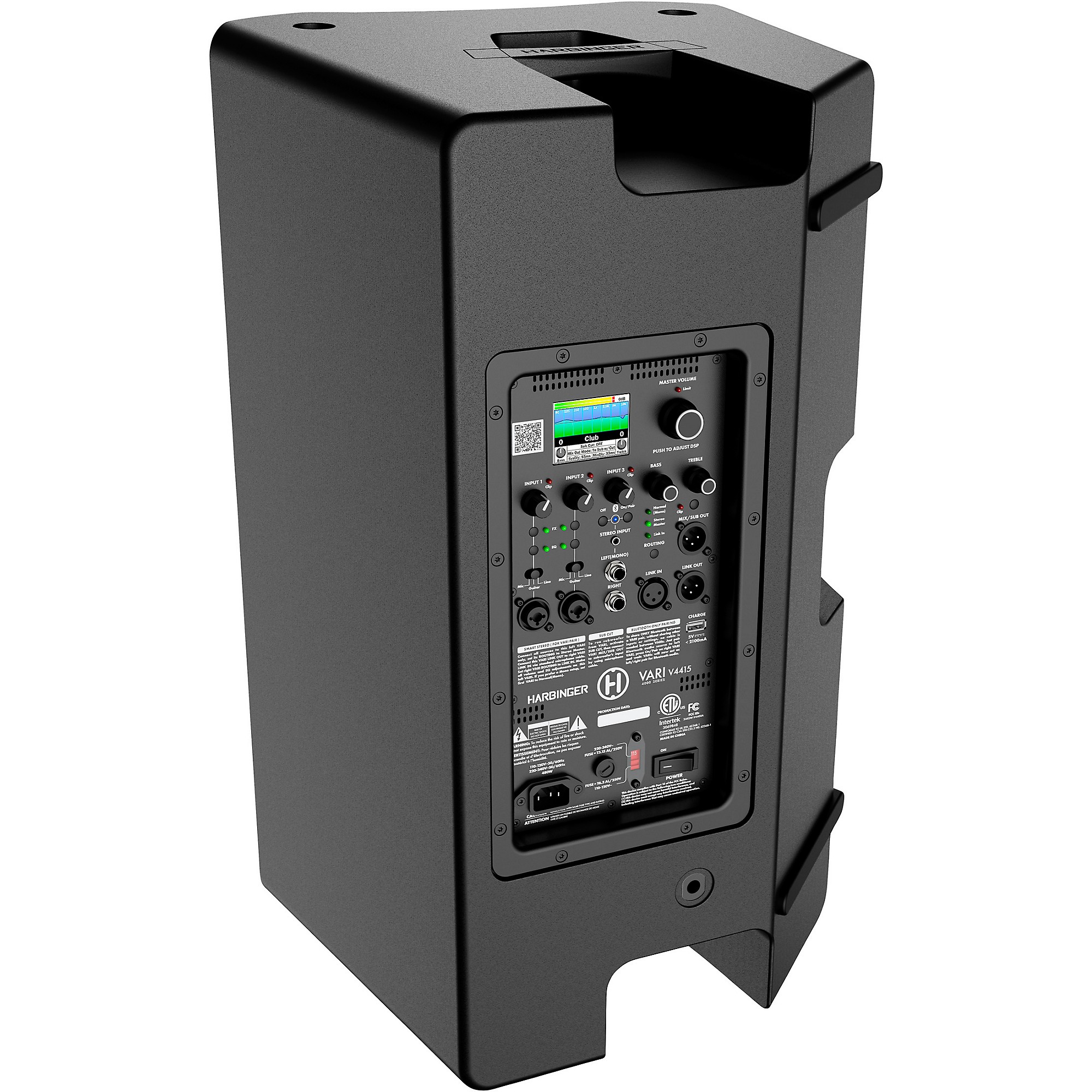 Harbinger VARI V4415 15