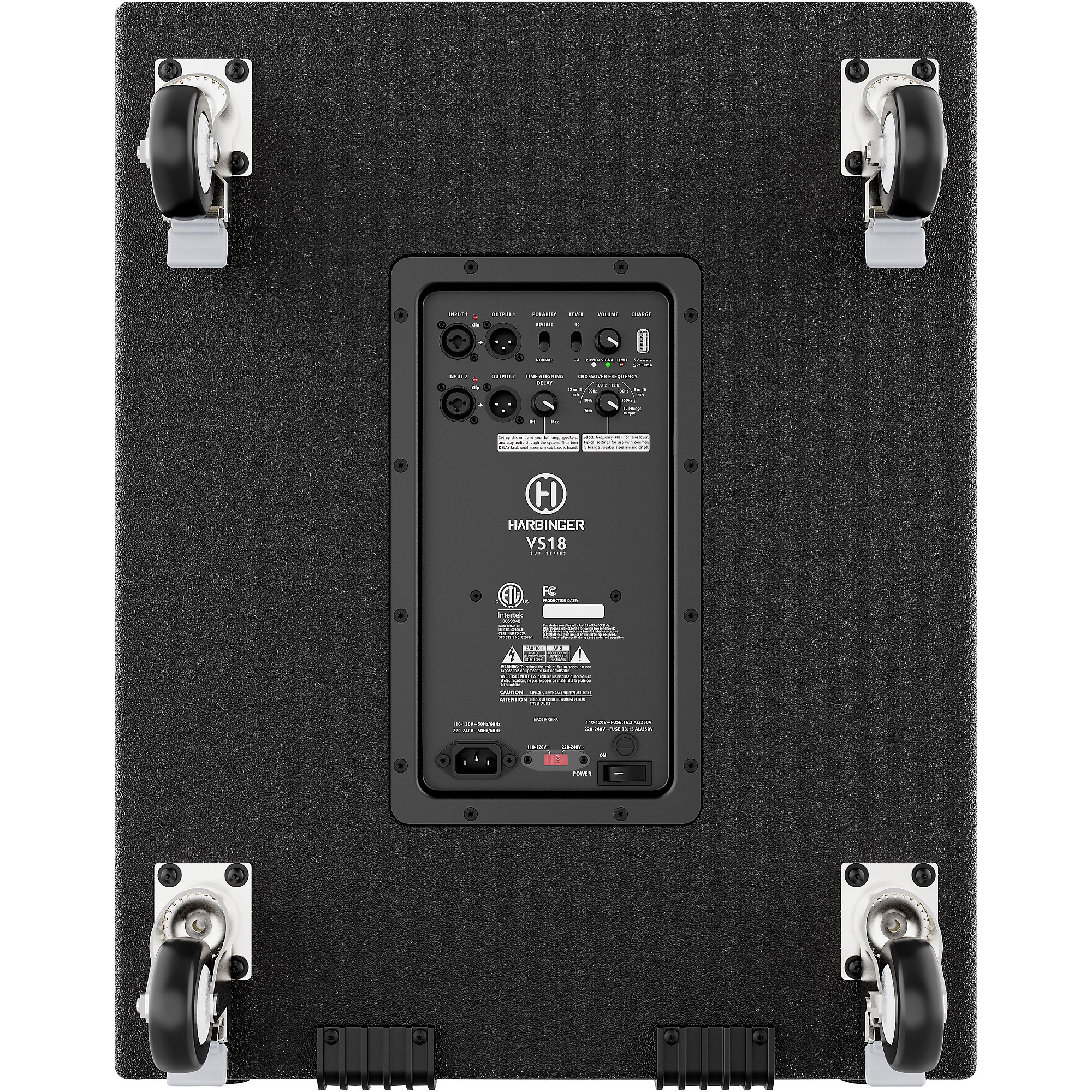 Harbinger VARI V4415 15