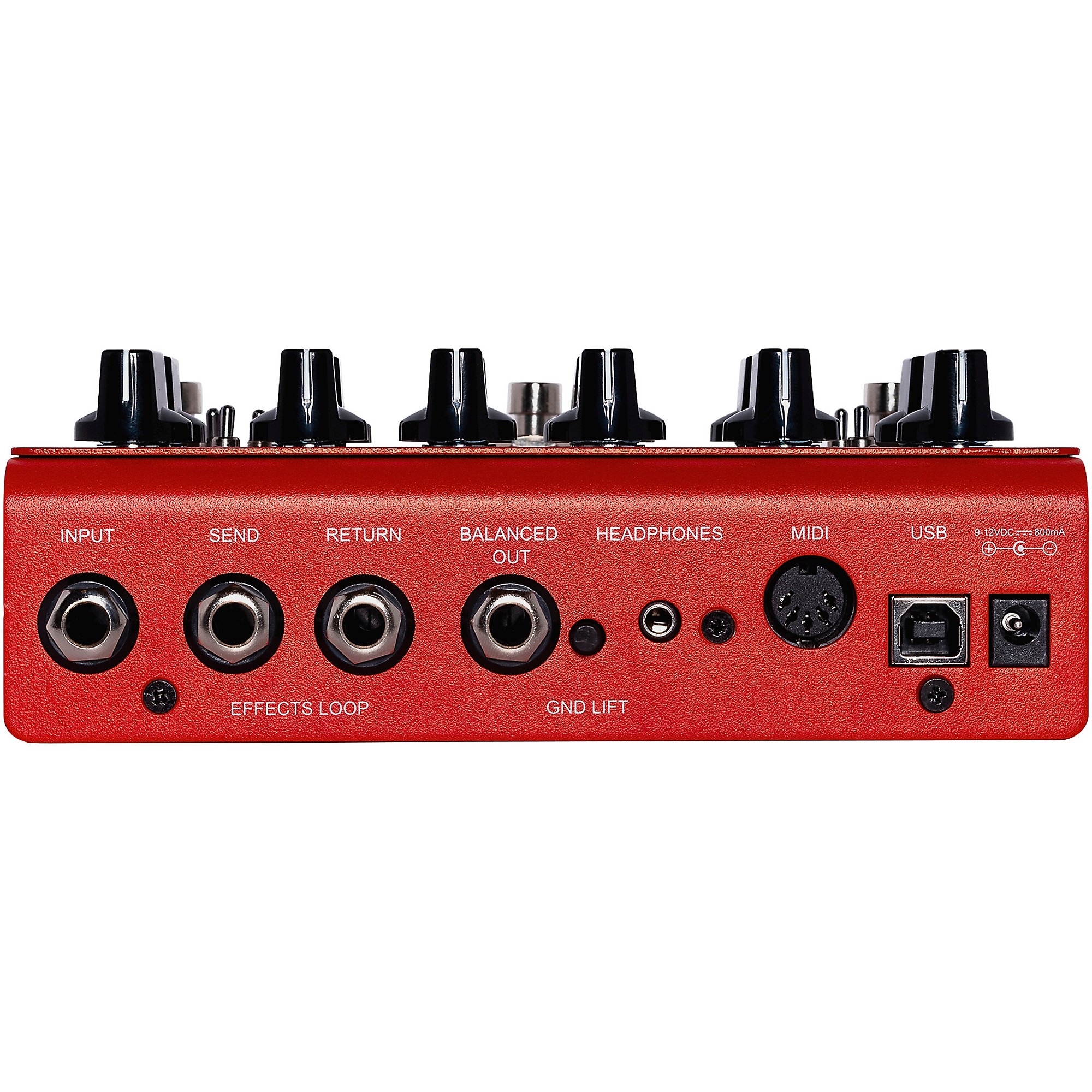 Friedman IRJ Dual Tube Jake E Lee Signature Dual-Tube Preamp