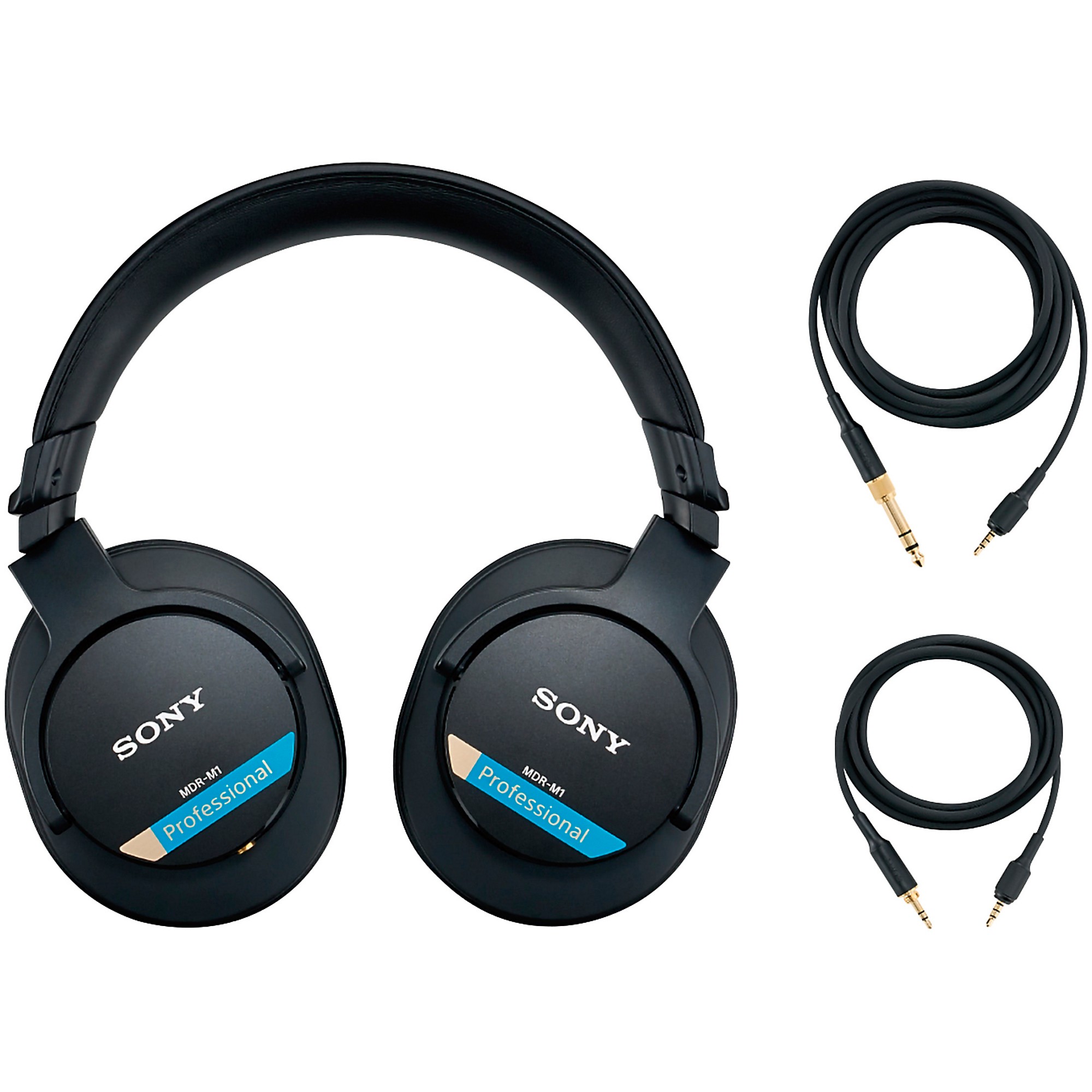 Sony MDR-M1 Closed Monitor Headphones | Music & Arts