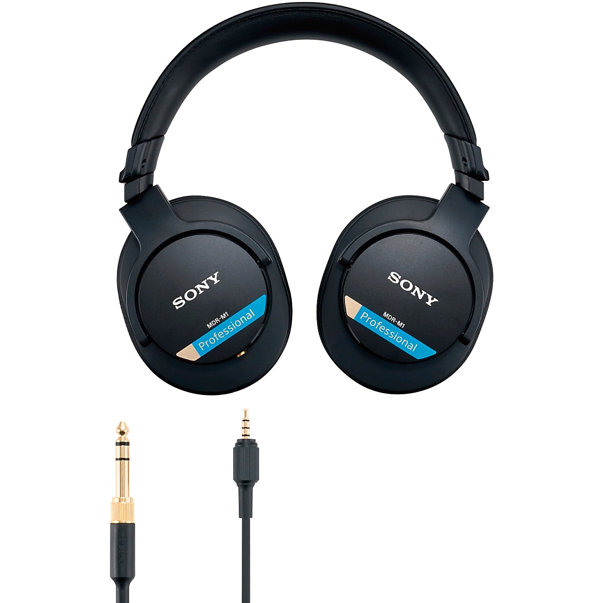 Sony MDR-M1 Closed Monitor Headphones | Music & Arts