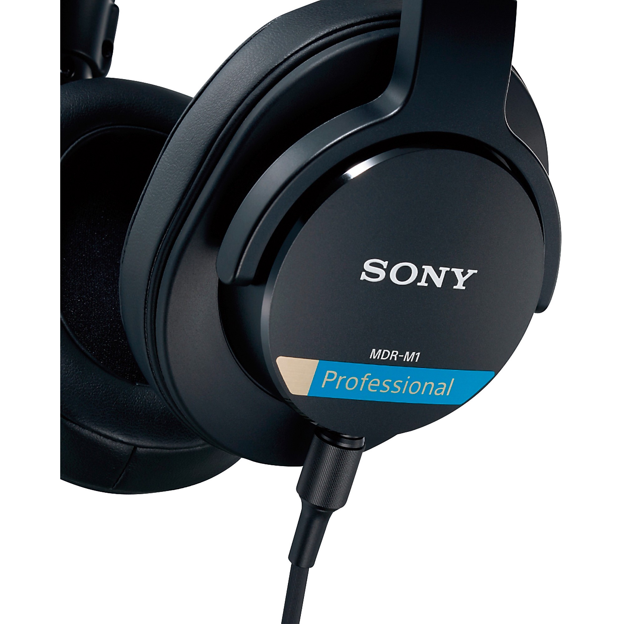 ヘッドホン SONY MDR-M1 Amazon.com: Sony MDR-M1 Professional Reference Closed Monitor