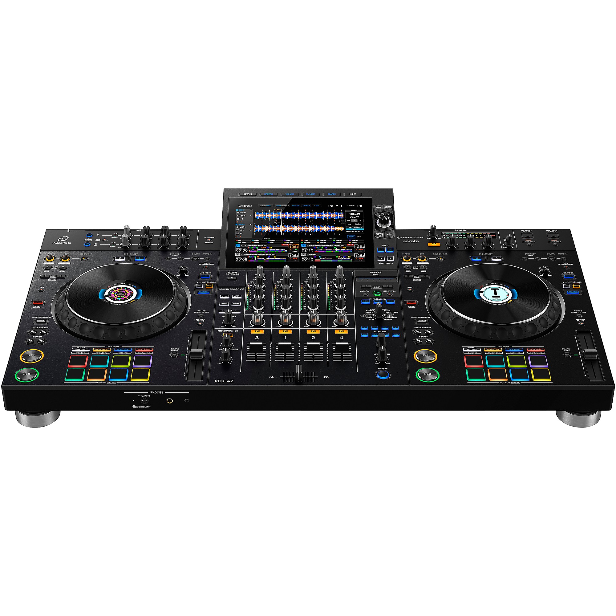 DJ機材 AlphaTheta XDJ-AZ XDJ-AZ - AlphaTheta