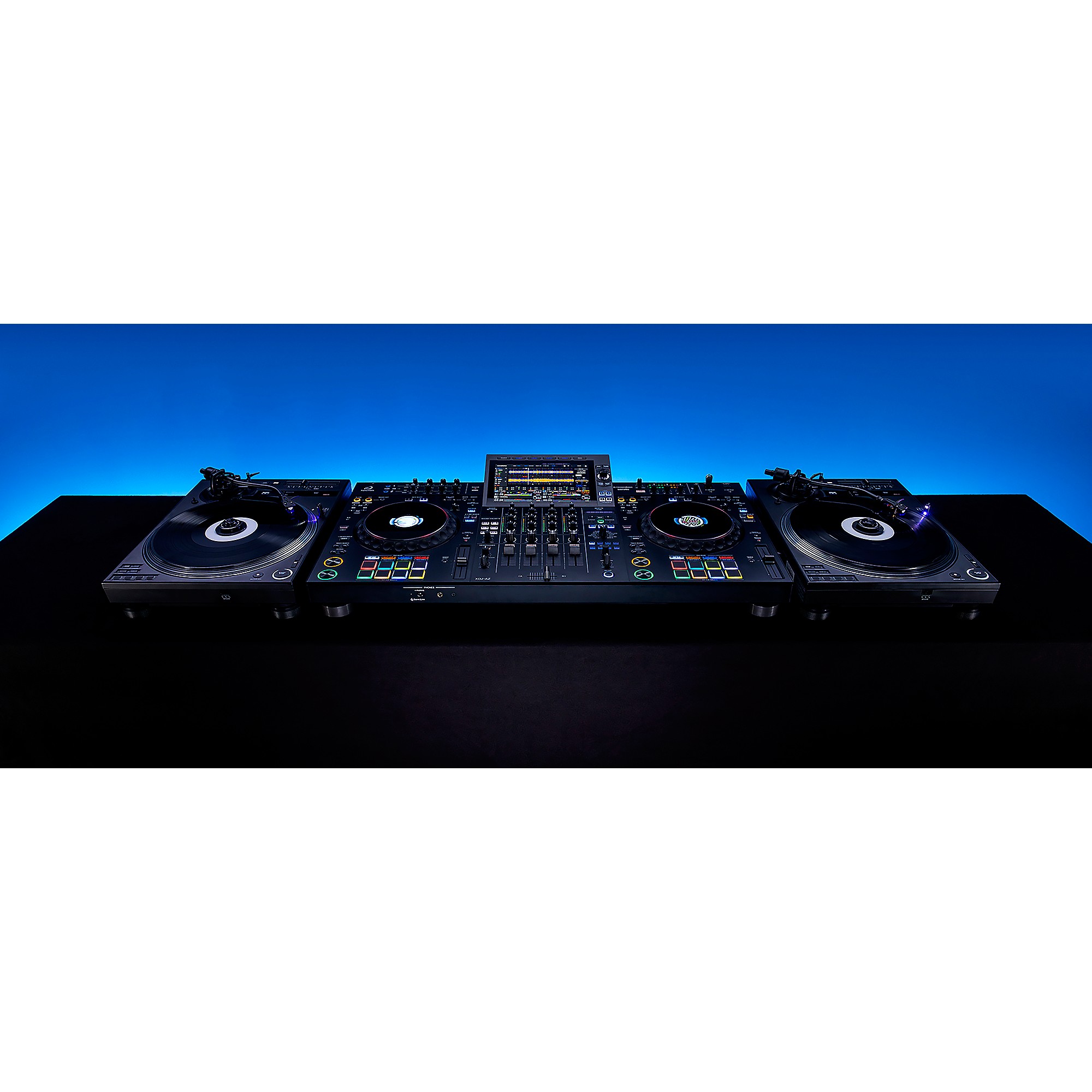 AlphaTheta XDJ-AZ 4-Channel Professional All-in-One DJ System