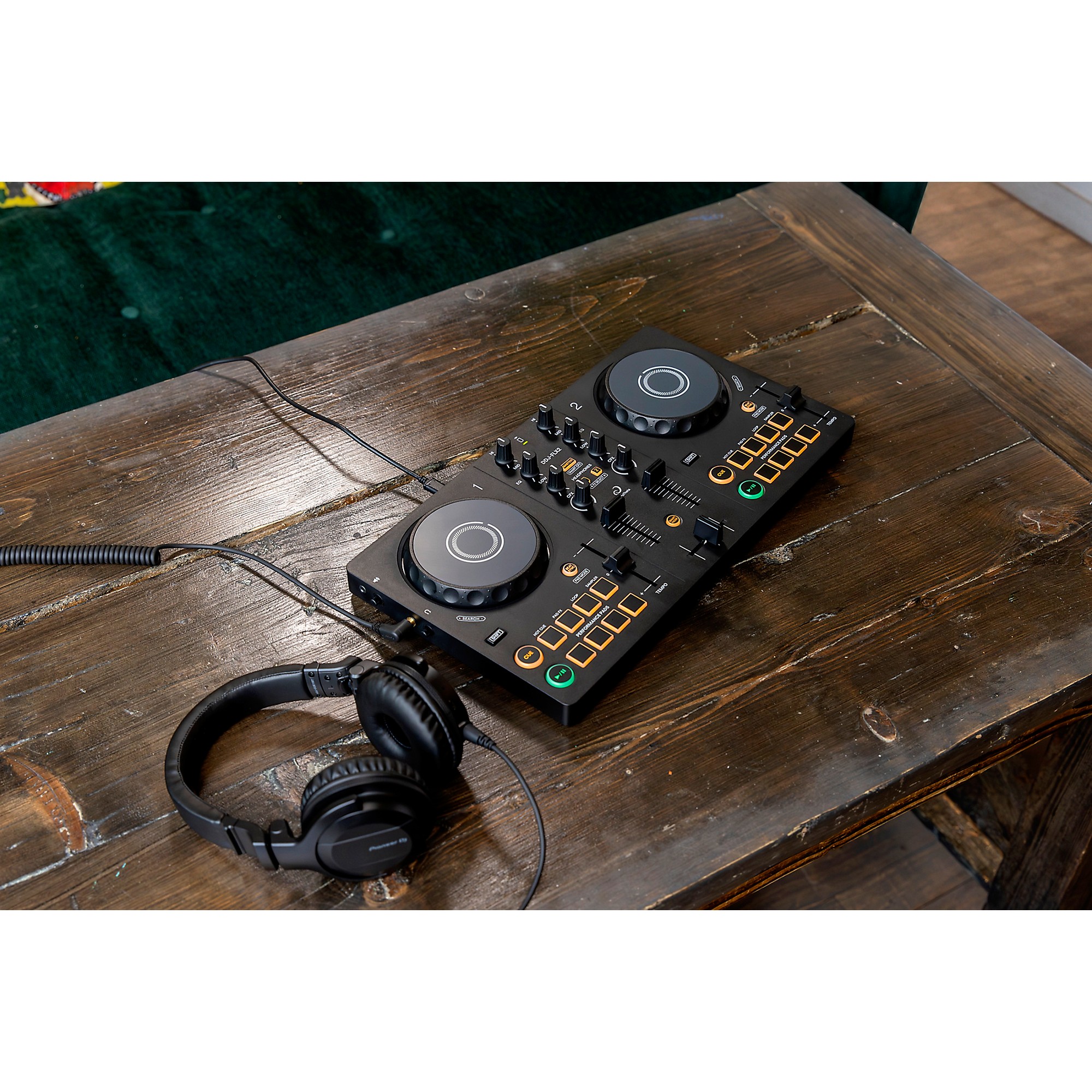 AlphaTheta DDJ-FLX2 Entry Level DJ Controller for rekordbox AlphaTheta DDJ-FLX2 Entry Level DJ Controller for rekordbox
