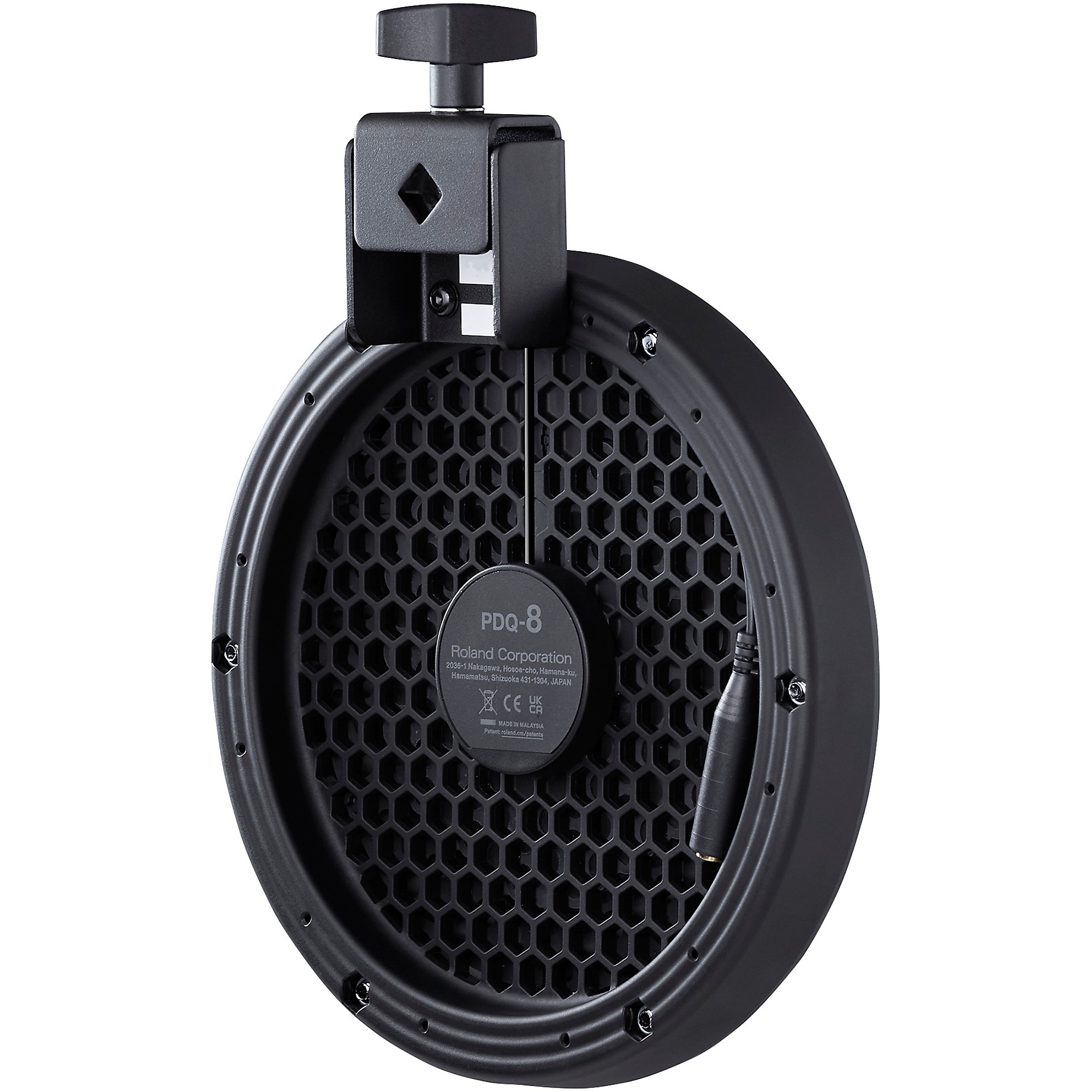 Roland PD-8 × 4個 PD-8A × 8個 Roland PD-8 Dual-Trigger Pad Black | Guitar Center