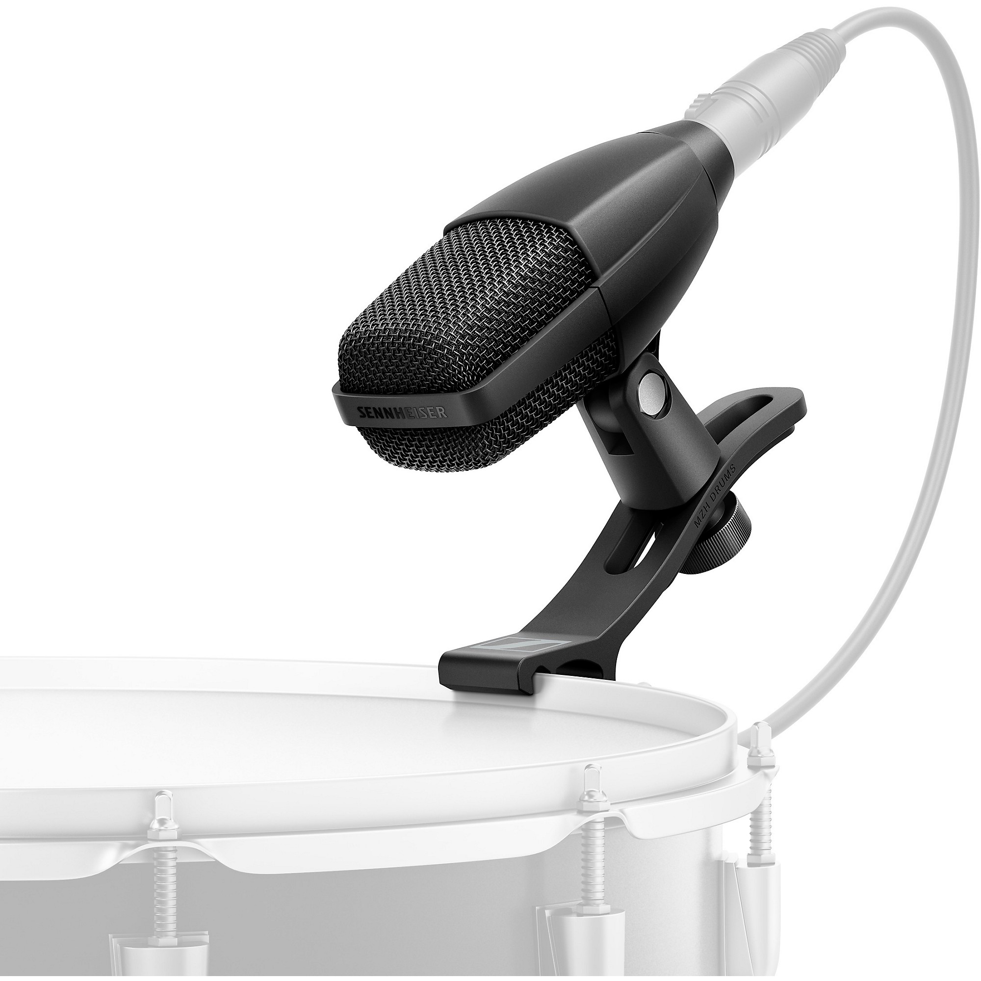 Sennheiser MD 421 Kompakt Multipurpose Dynamic Cardioid Microphone