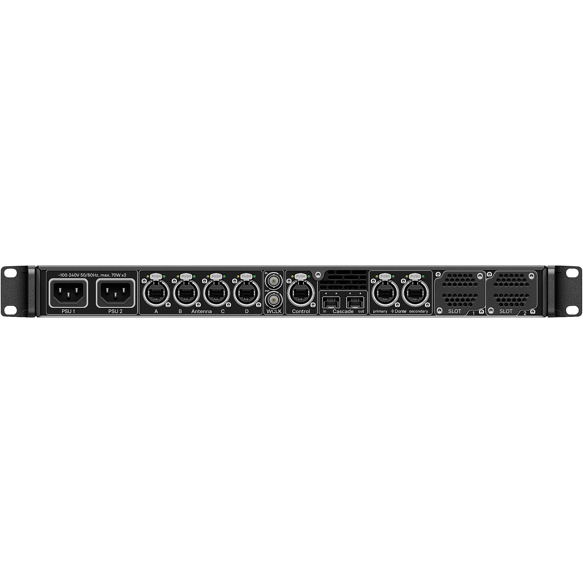 Sennheiser SPECTERA BASE STATION 1RU rackmount Base Station